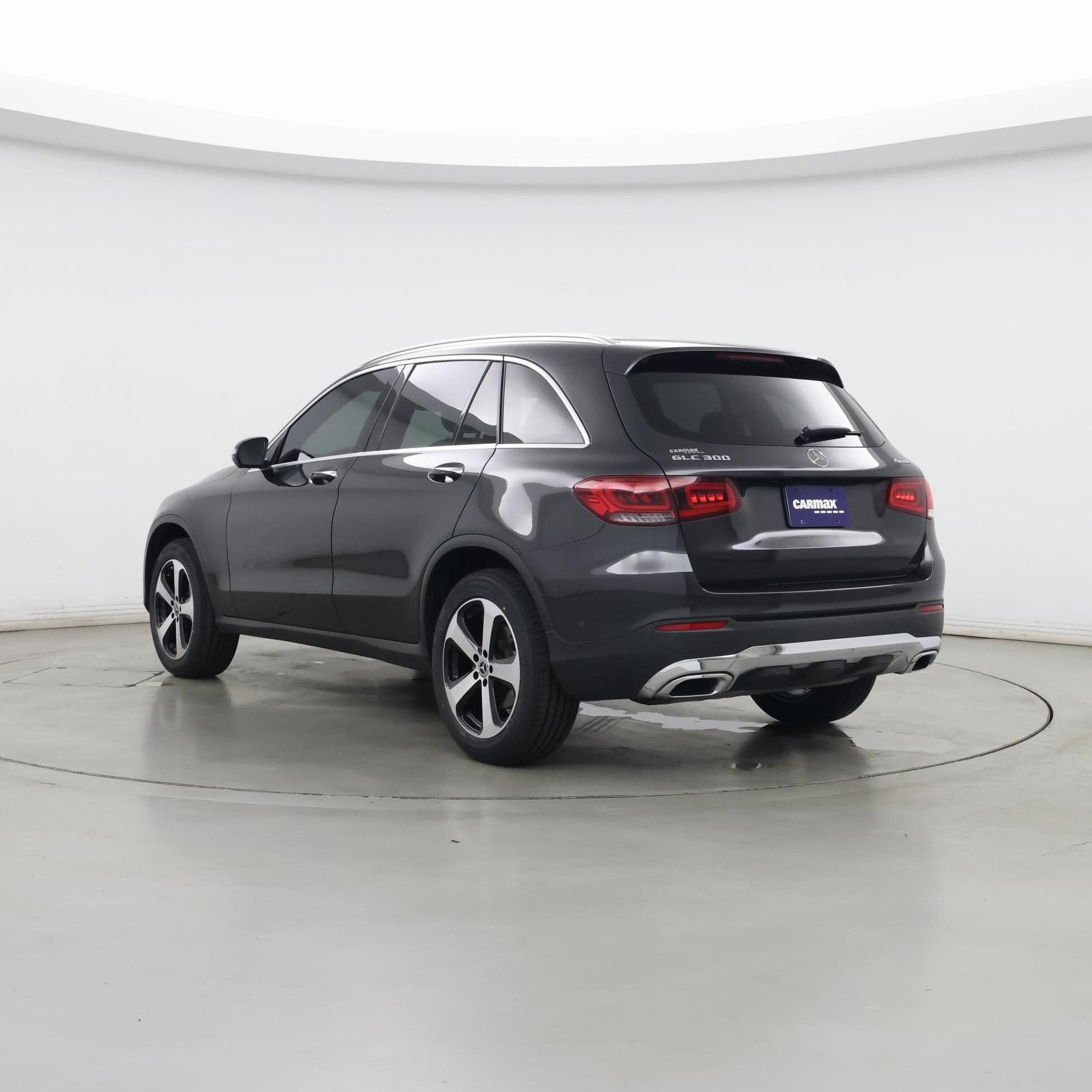 Thumbnail: 2021 Mercedes-Benz GLC - 2