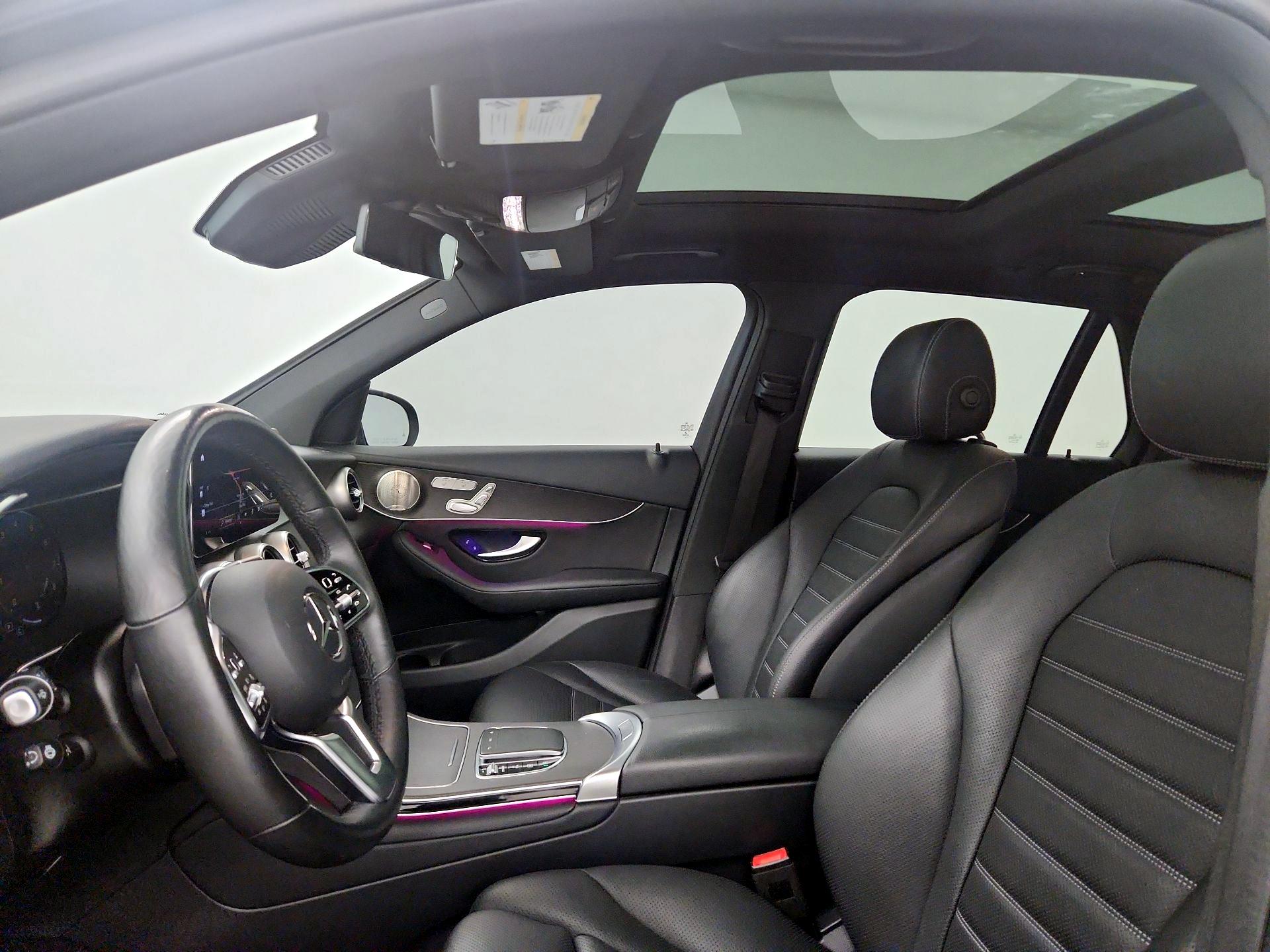 Thumbnail: 2021 Mercedes-Benz GLC - 20