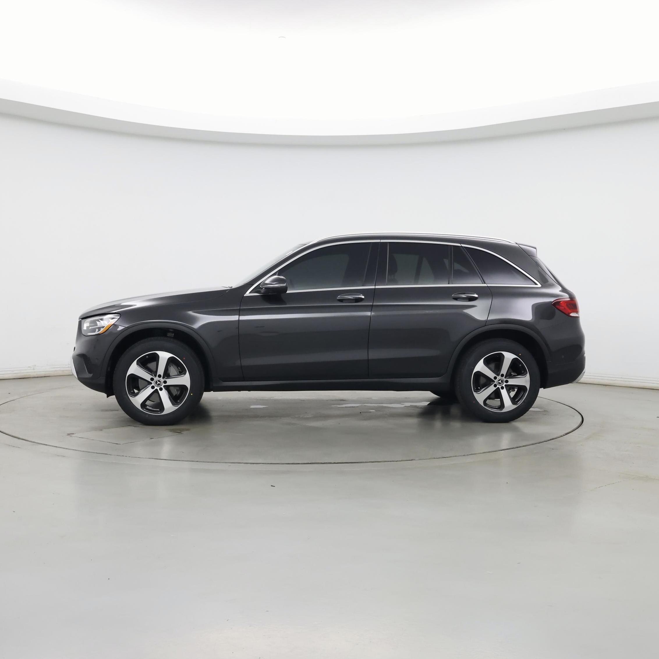 Thumbnail: 2021 Mercedes-Benz GLC - 3