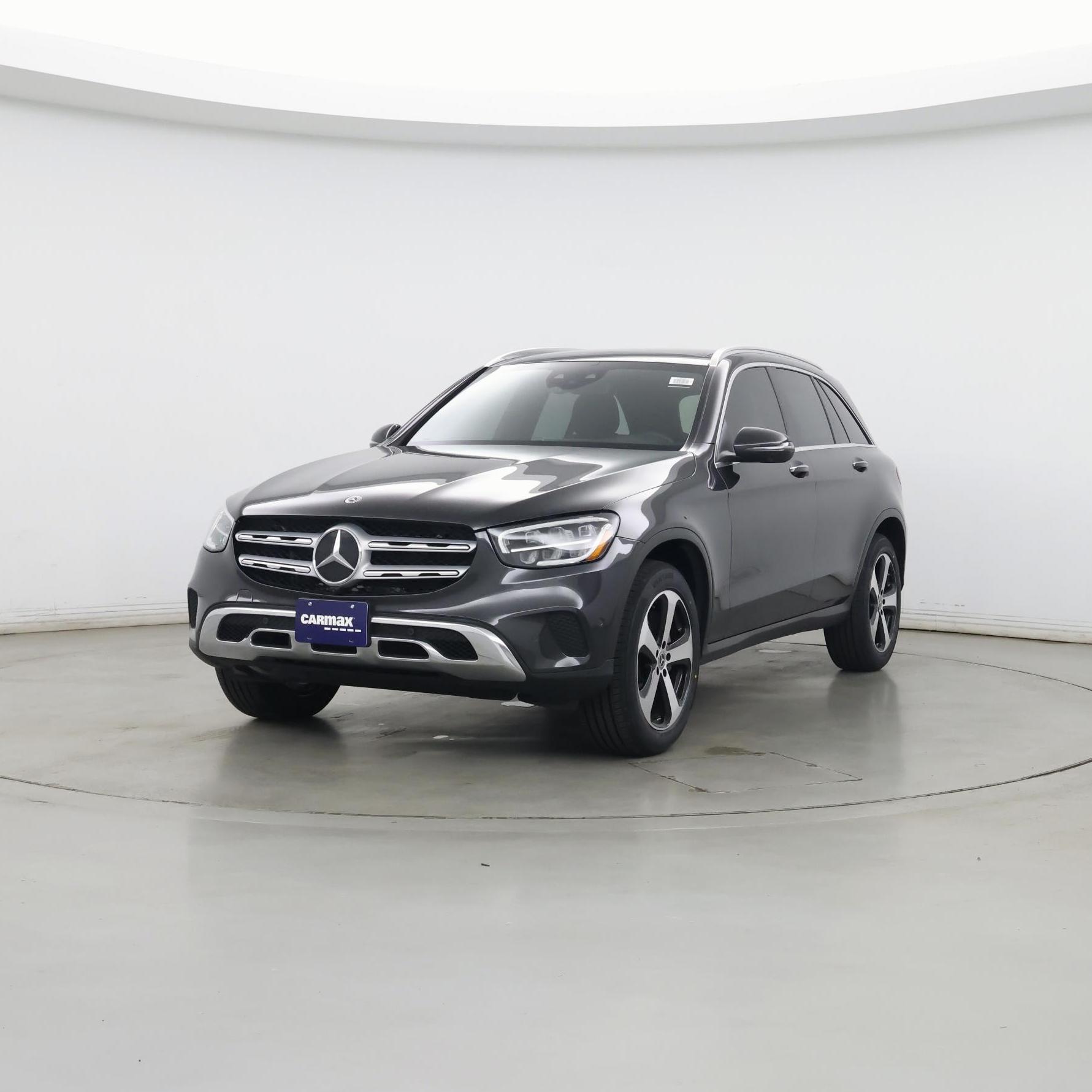 Thumbnail: 2021 Mercedes-Benz GLC - 4