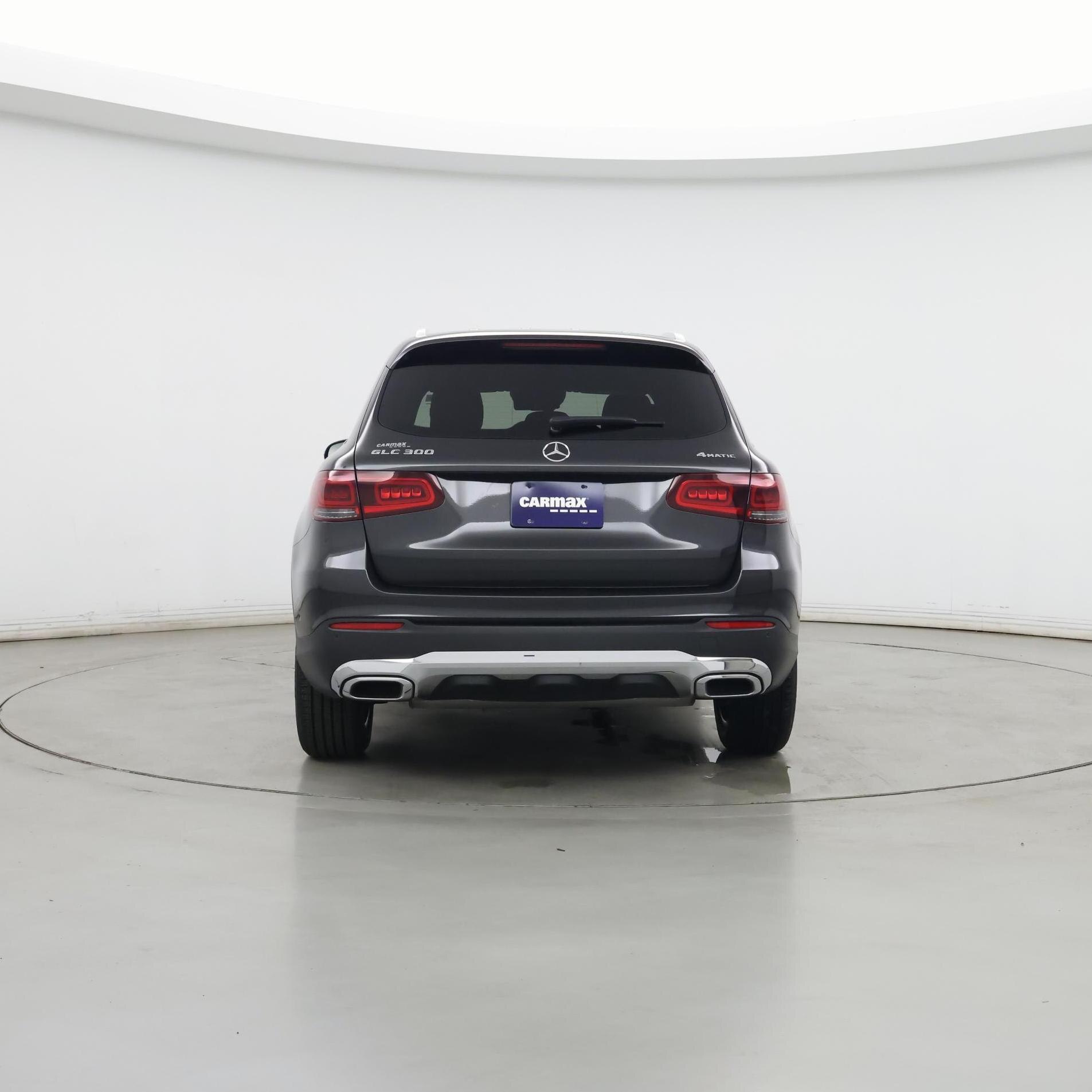 Thumbnail: 2021 Mercedes-Benz GLC - 6