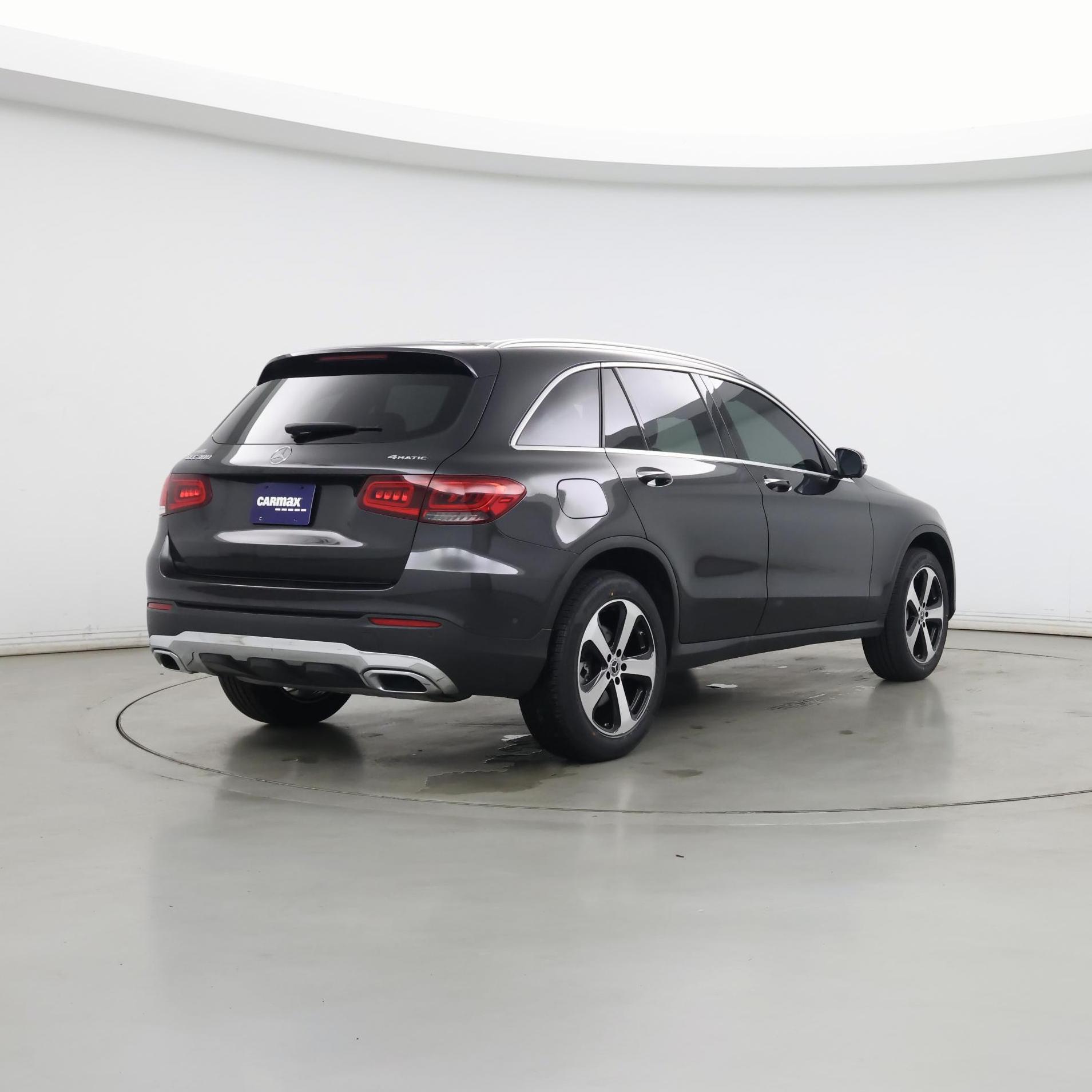 Thumbnail: 2021 Mercedes-Benz GLC - 8