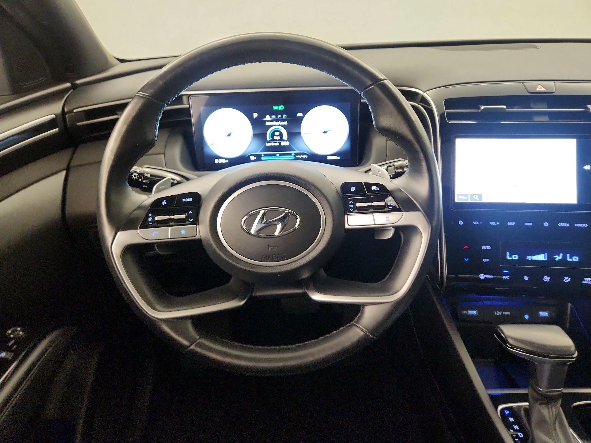 Thumbnail: 2023 Hyundai Santa Cruz - 10