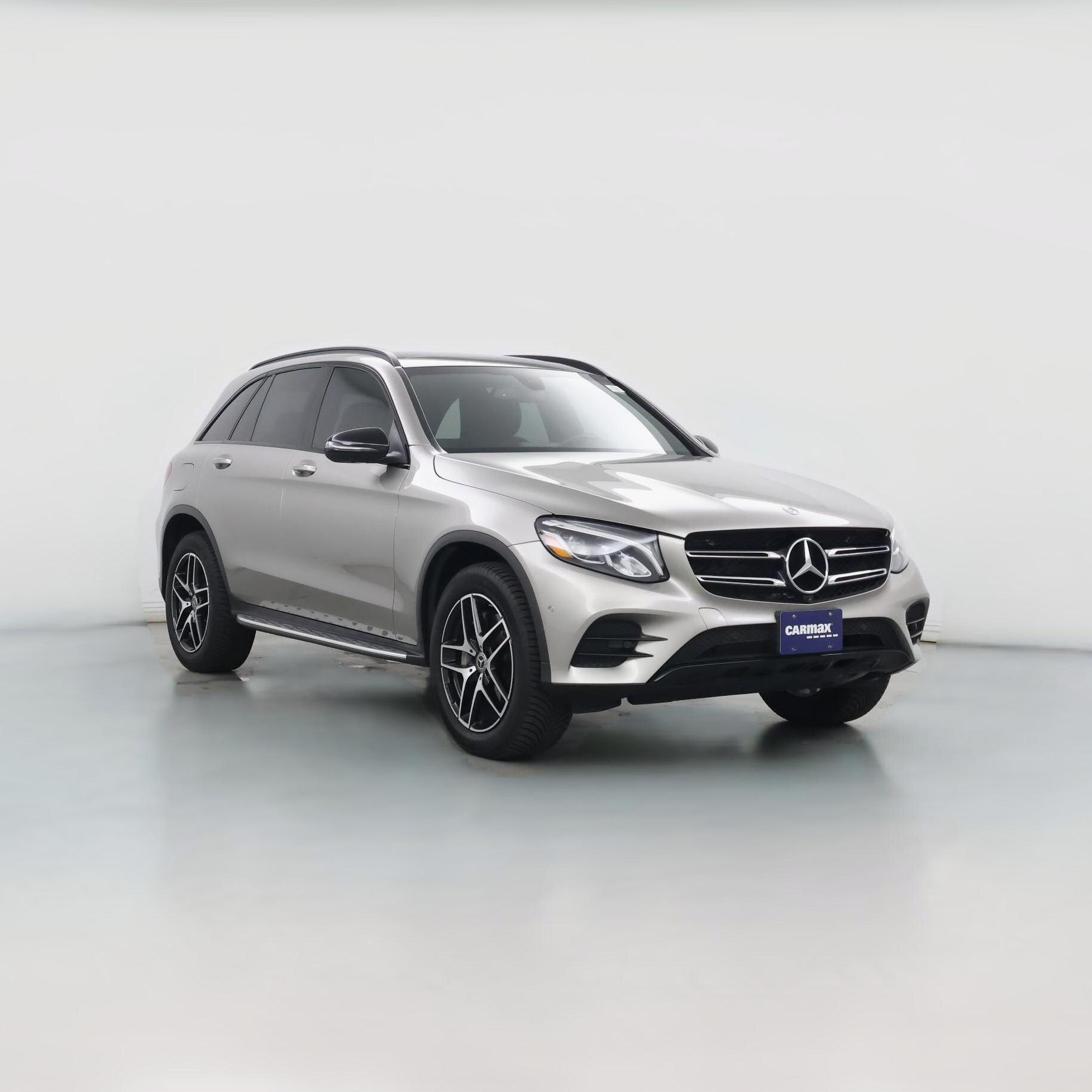 Thumbnail: 2019 Mercedes-Benz GLC - 1