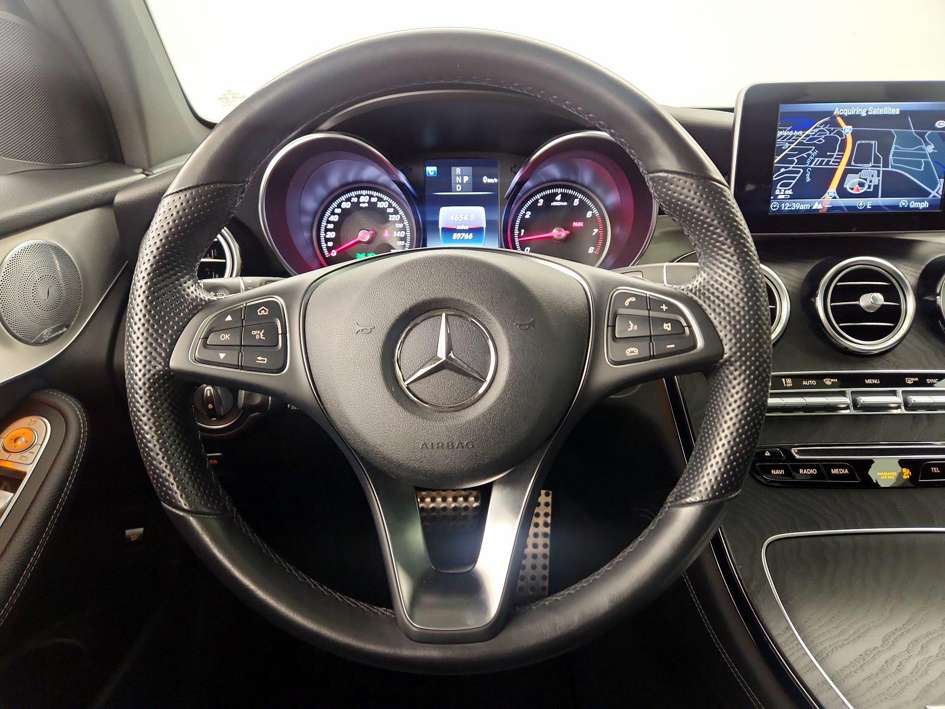 Thumbnail: 2019 Mercedes-Benz GLC - 10