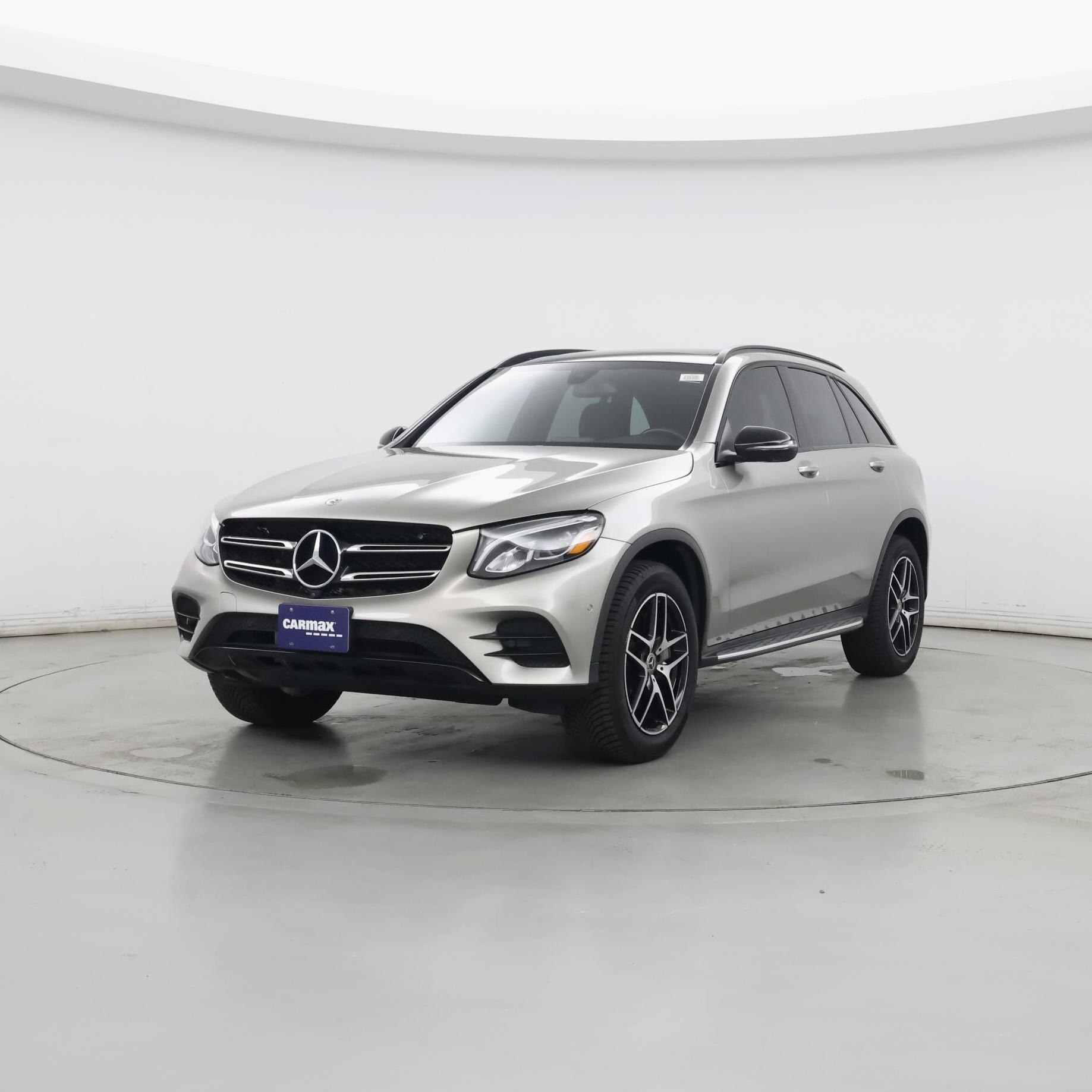 Thumbnail: 2019 Mercedes-Benz GLC - 4
