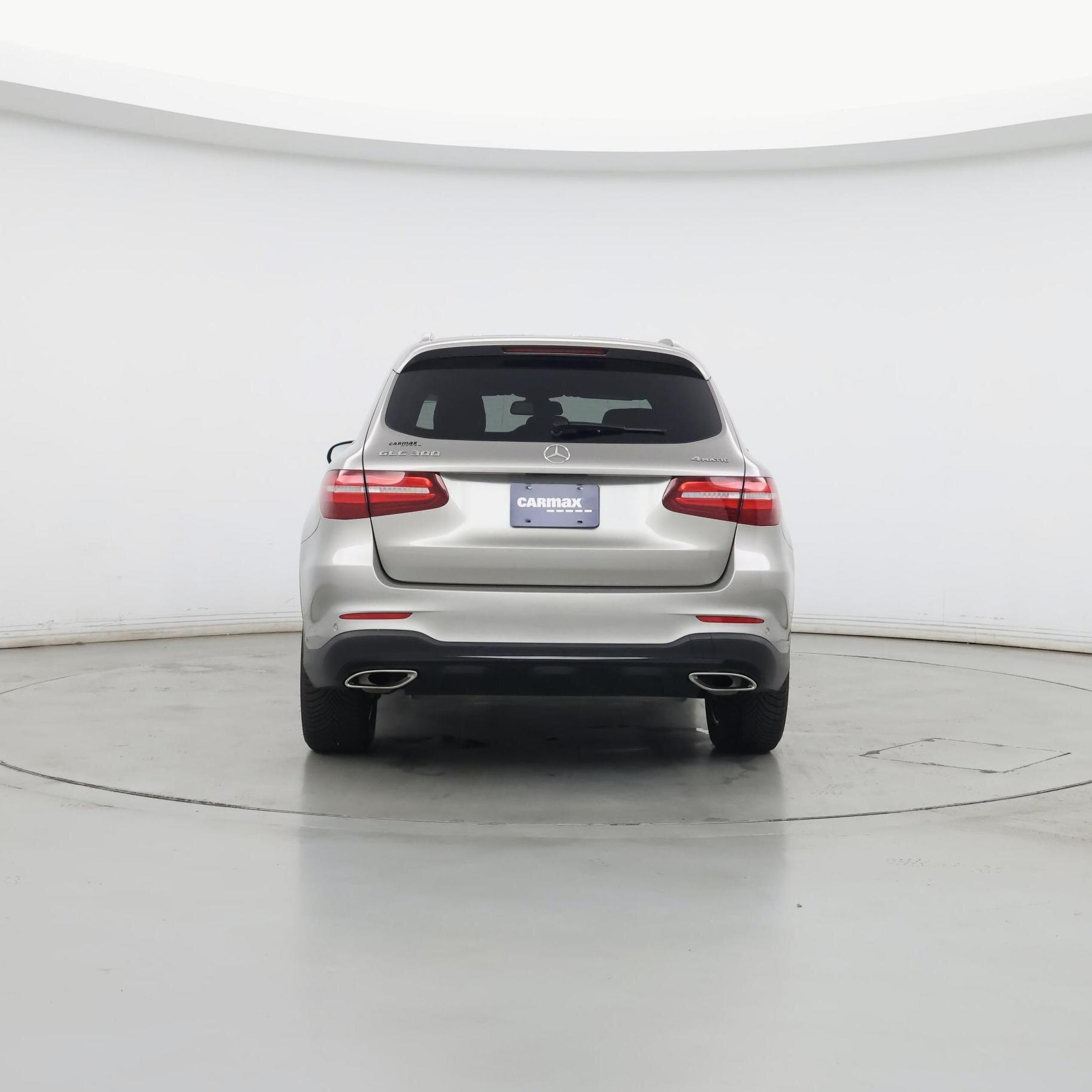 Thumbnail: 2019 Mercedes-Benz GLC - 6