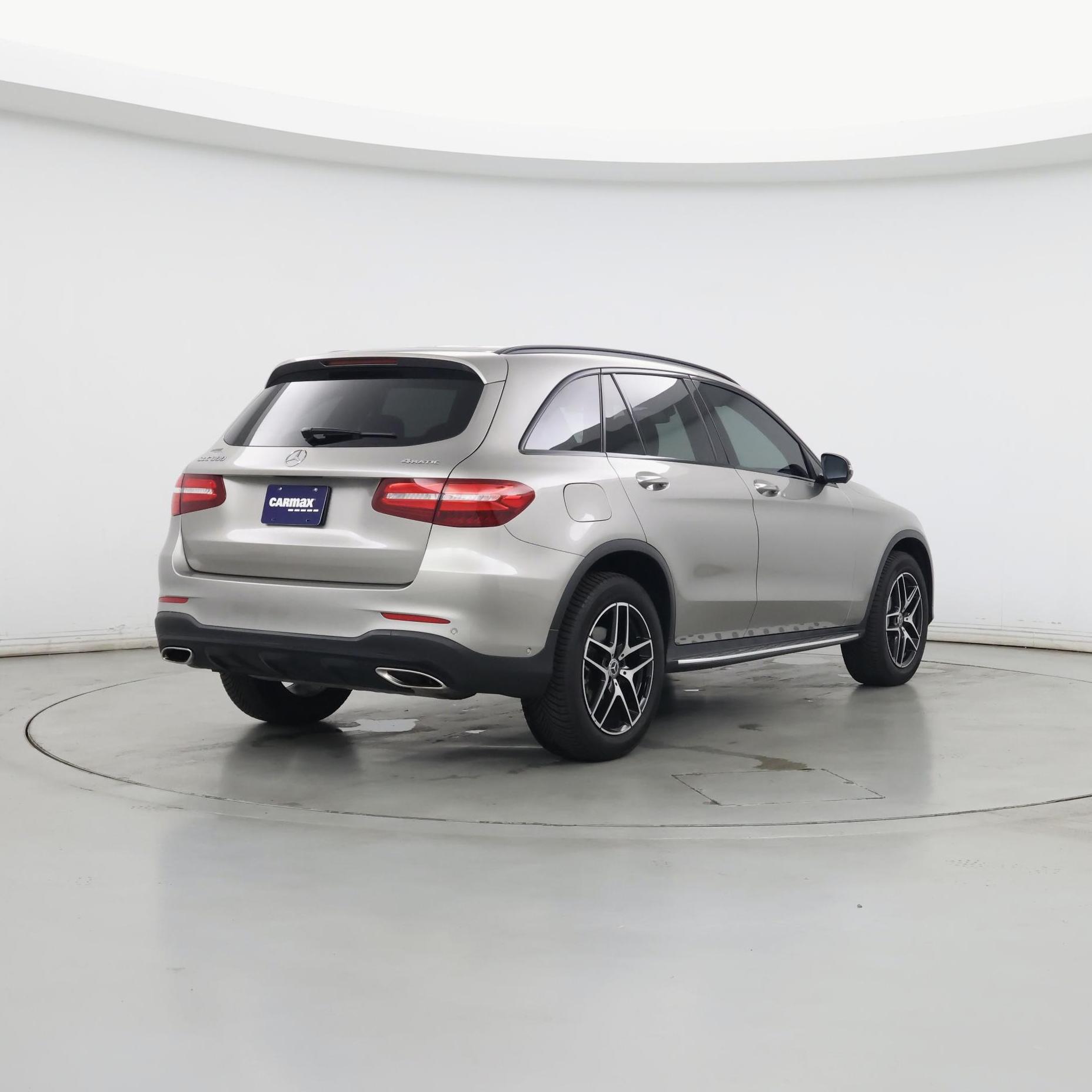Thumbnail: 2019 Mercedes-Benz GLC - 8