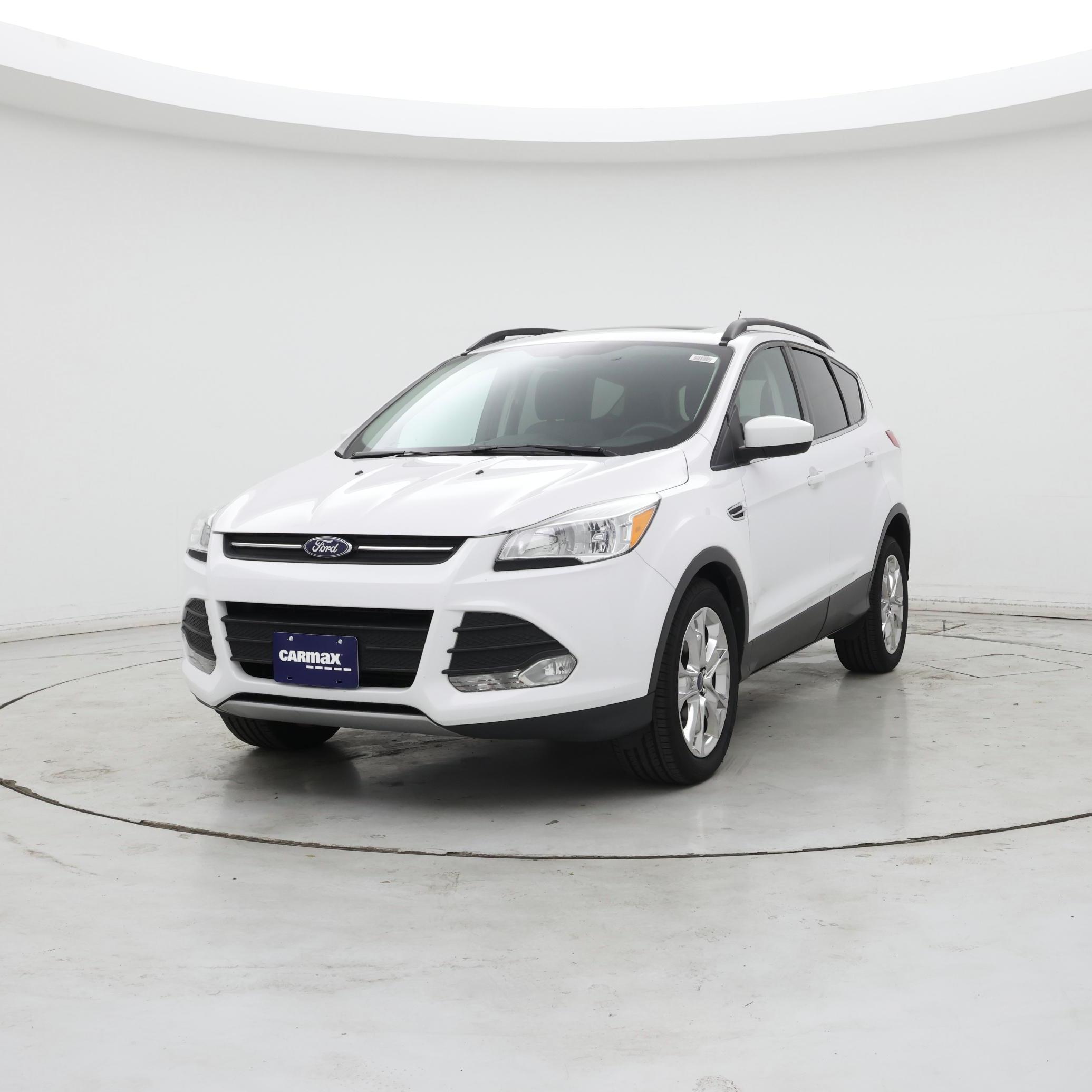 Thumbnail: 2014 Ford Escape - 4