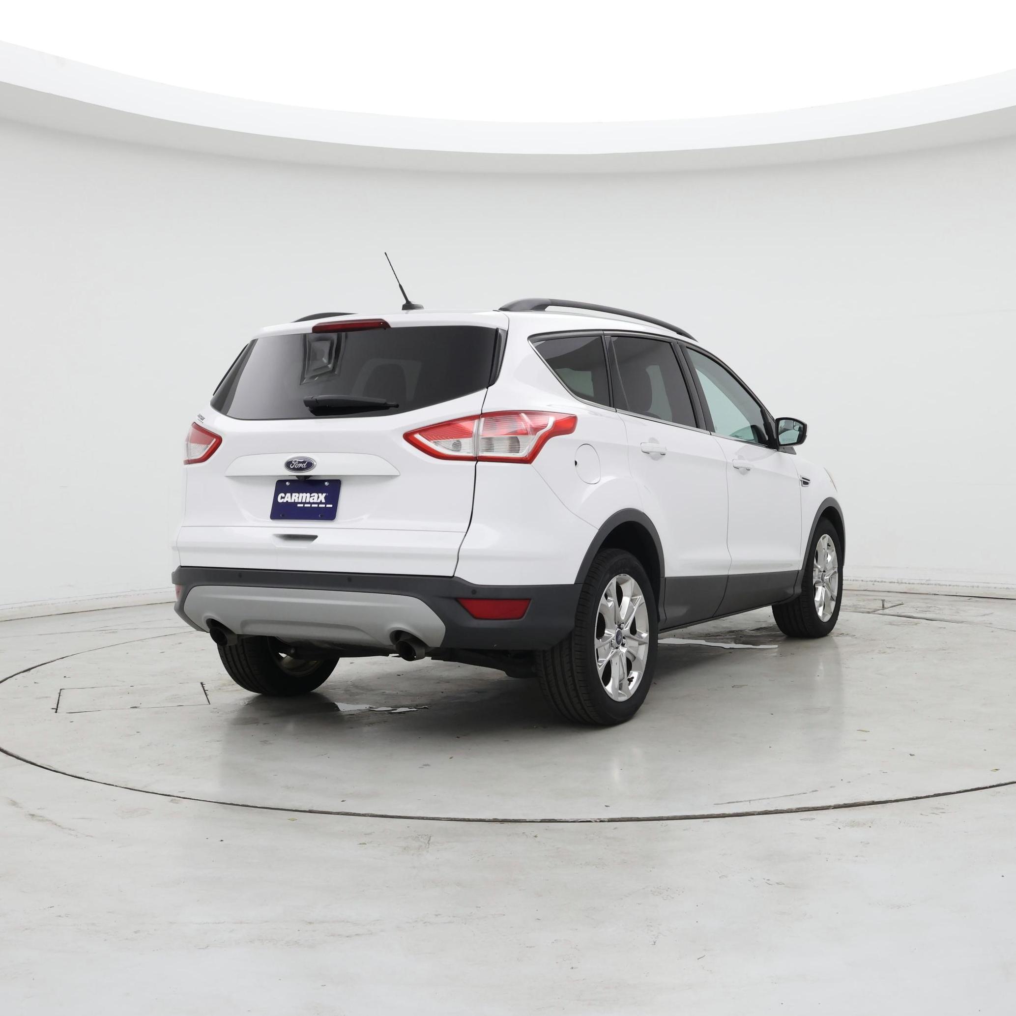 Thumbnail: 2014 Ford Escape - 8