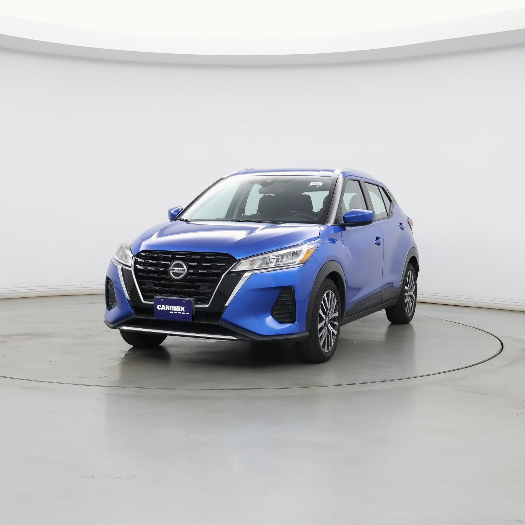 Thumbnail: 2021 Nissan Kicks - 4