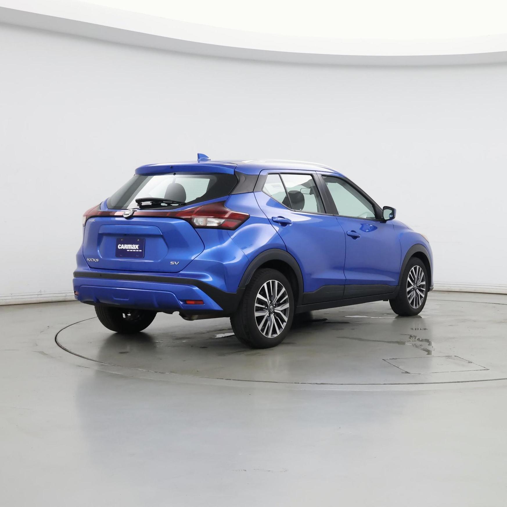 Thumbnail: 2021 Nissan Kicks - 8
