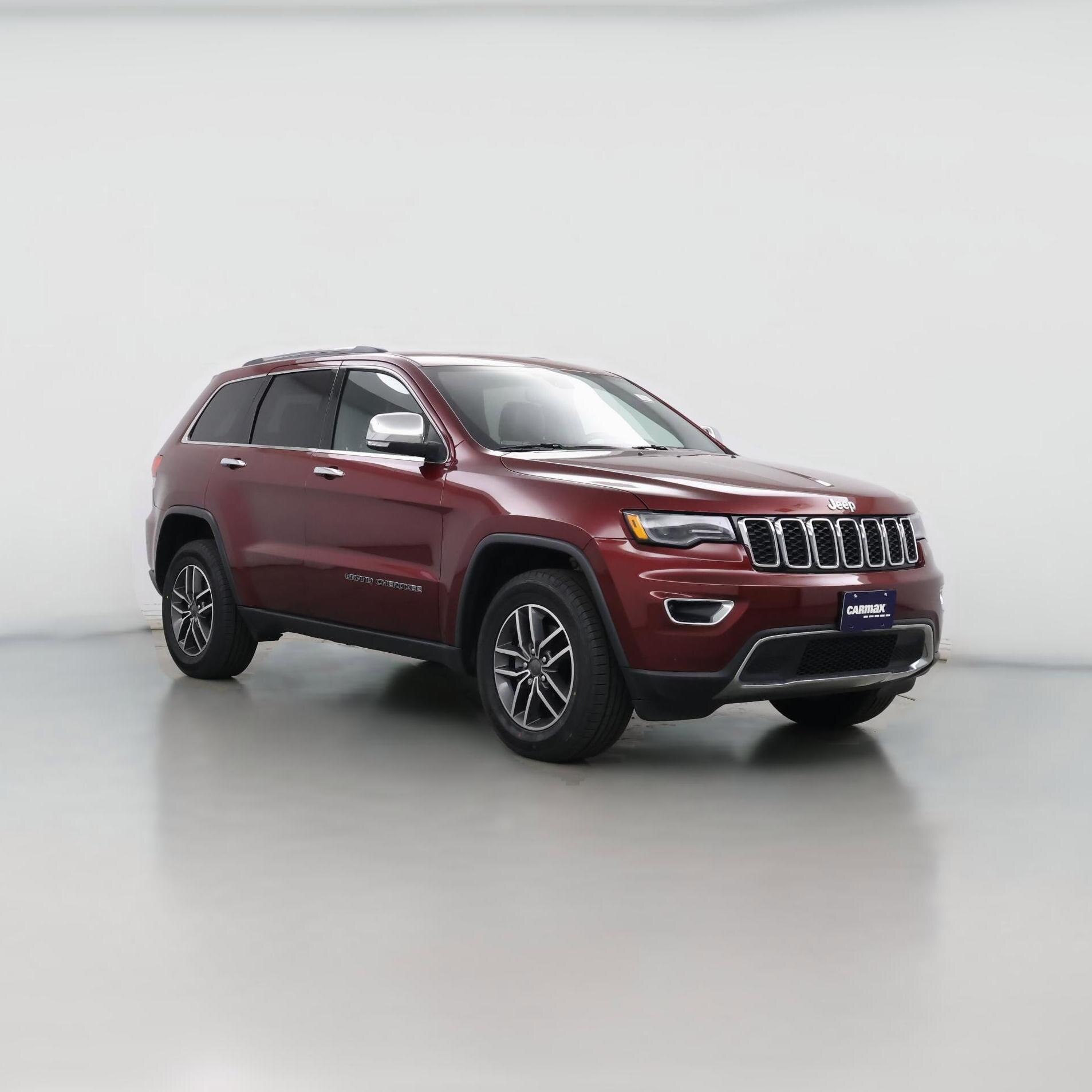 Thumbnail: 2019 Jeep Grand Cherokee - 1