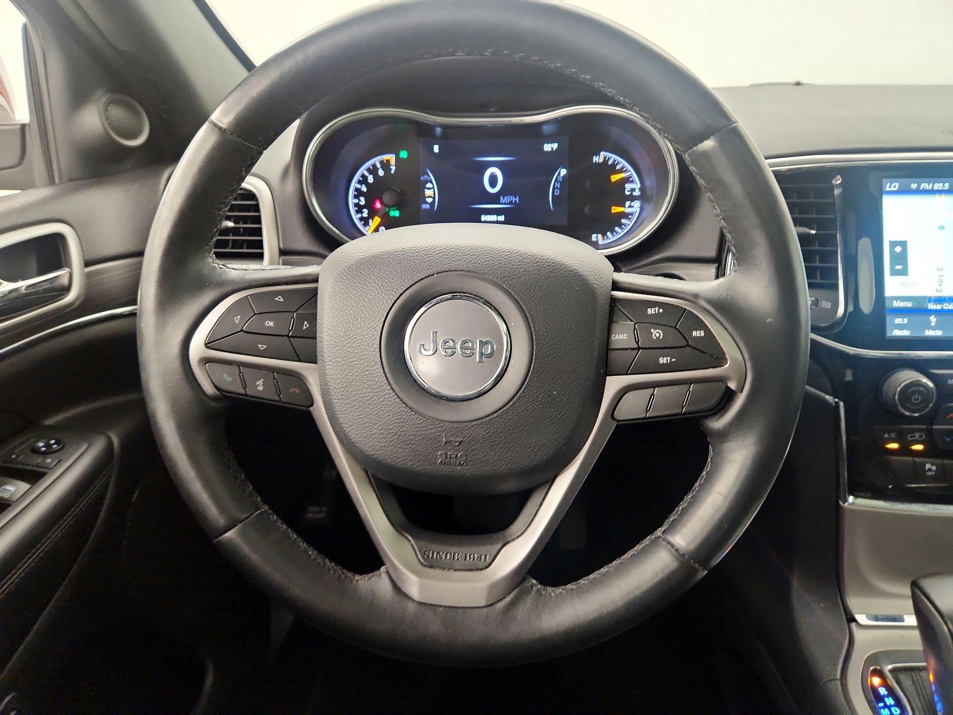 Thumbnail: 2019 Jeep Grand Cherokee - 10