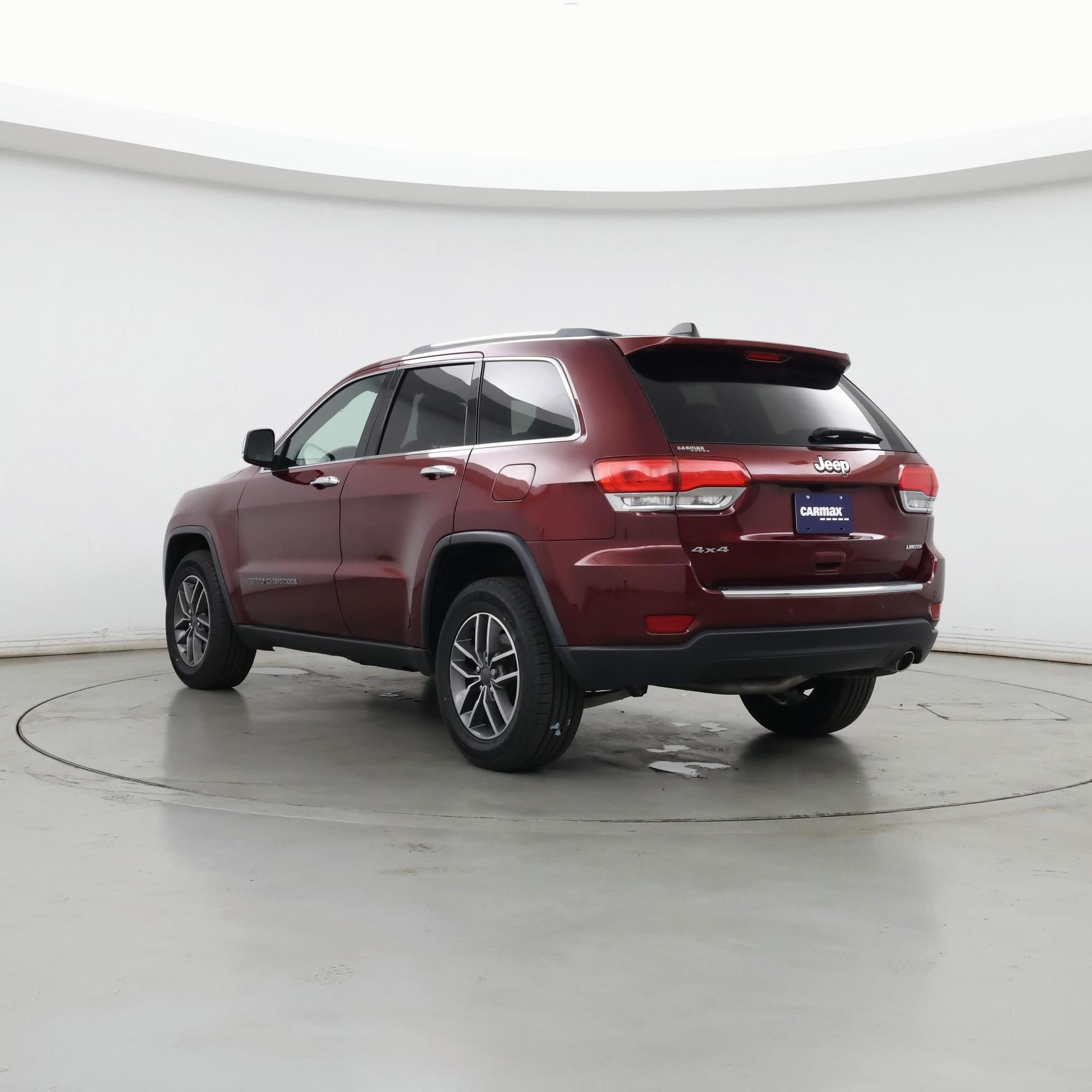Thumbnail: 2019 Jeep Grand Cherokee - 2