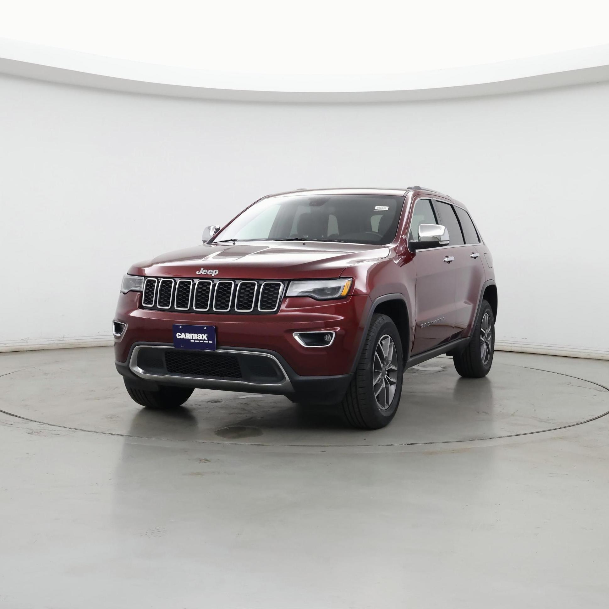 Thumbnail: 2019 Jeep Grand Cherokee - 4
