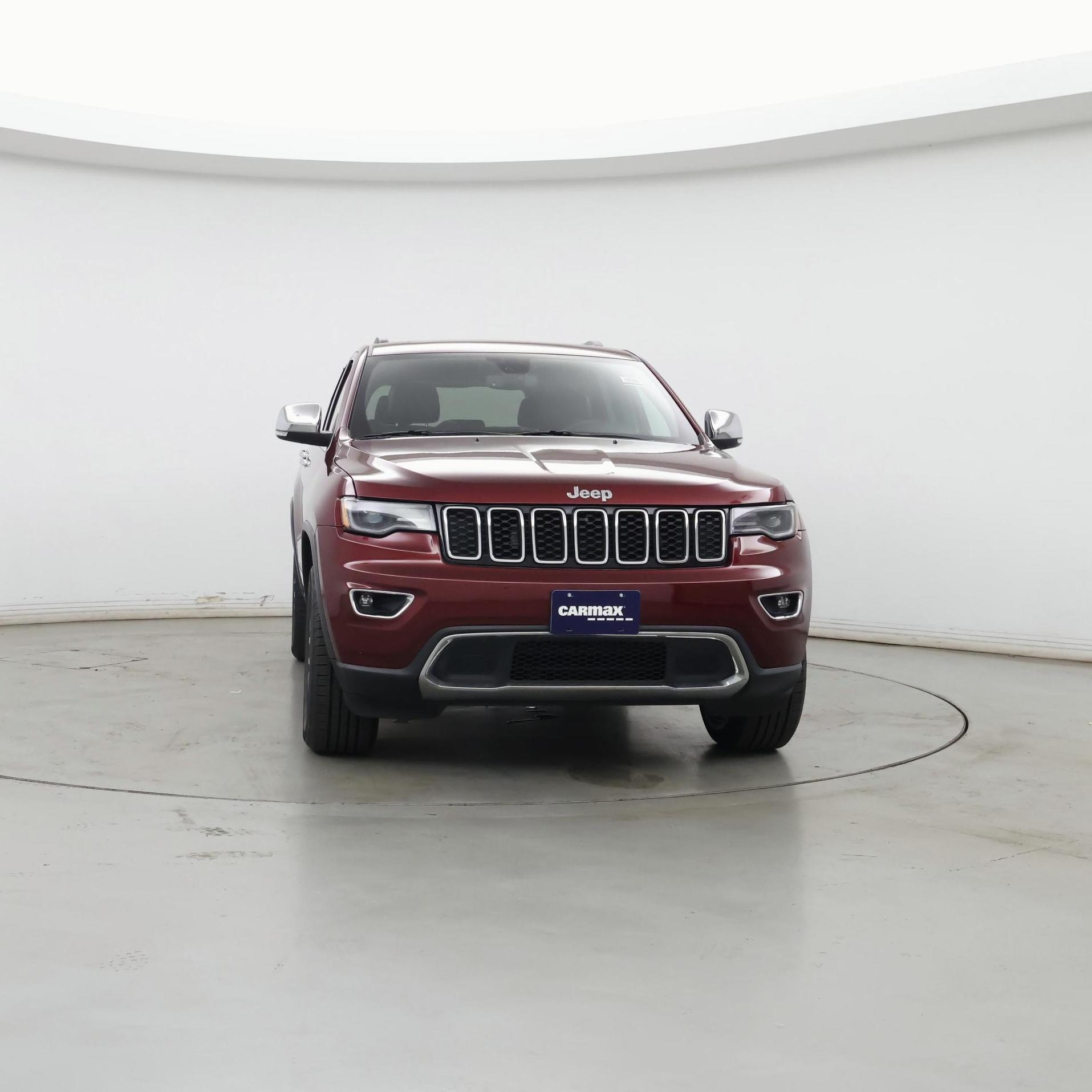 Thumbnail: 2019 Jeep Grand Cherokee - 5
