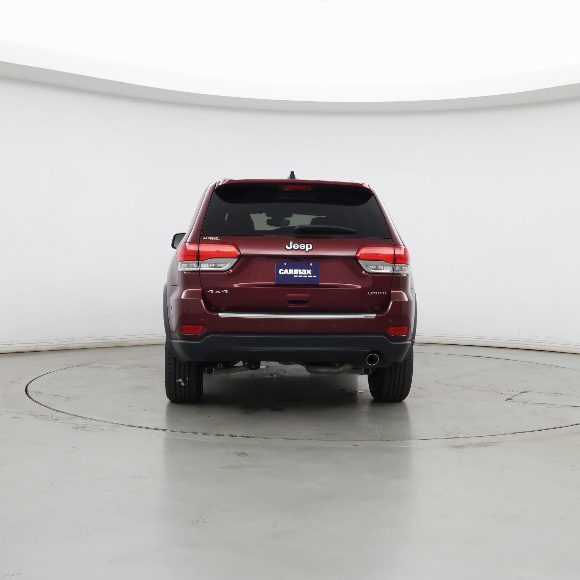 Thumbnail: 2019 Jeep Grand Cherokee - 6