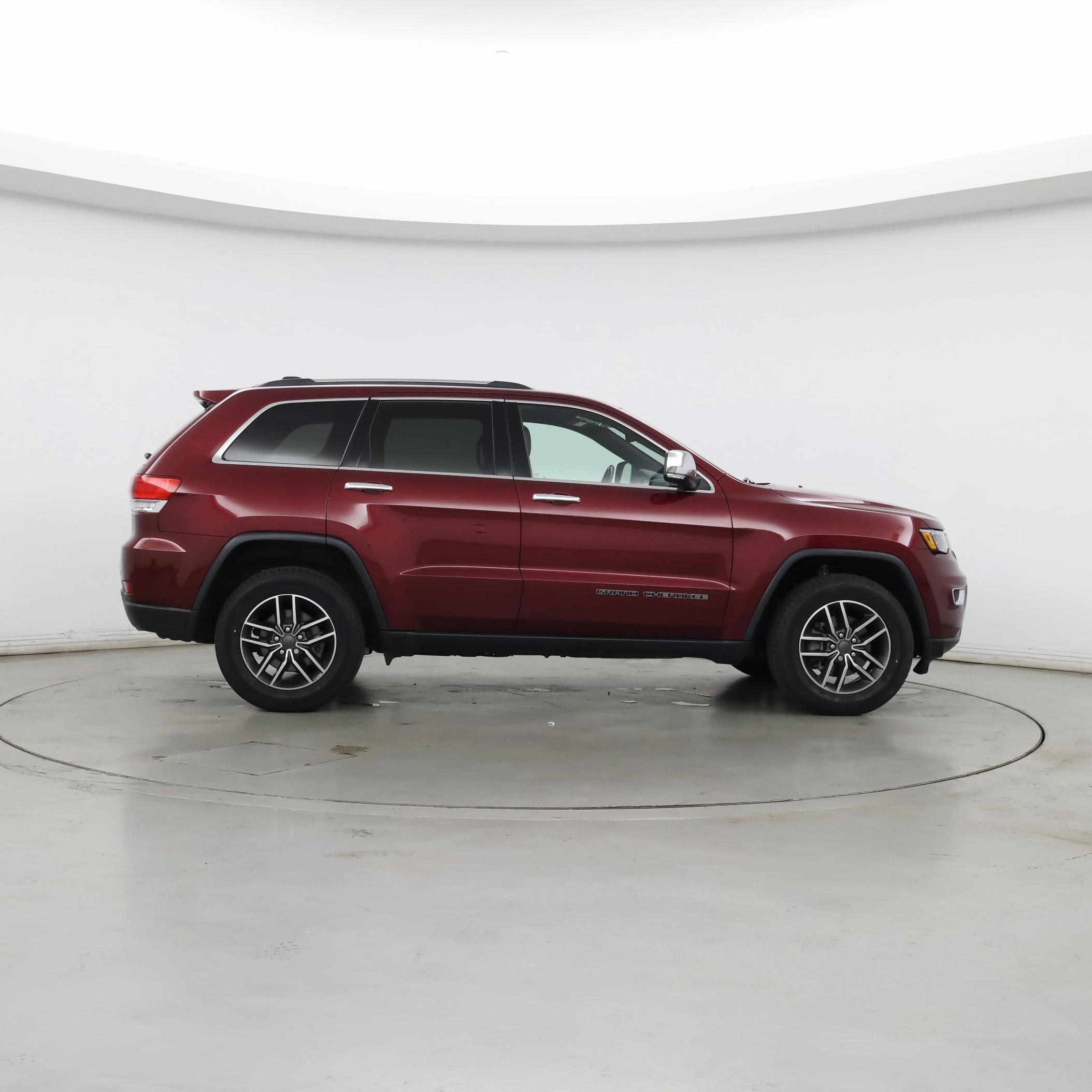 Thumbnail: 2019 Jeep Grand Cherokee - 7
