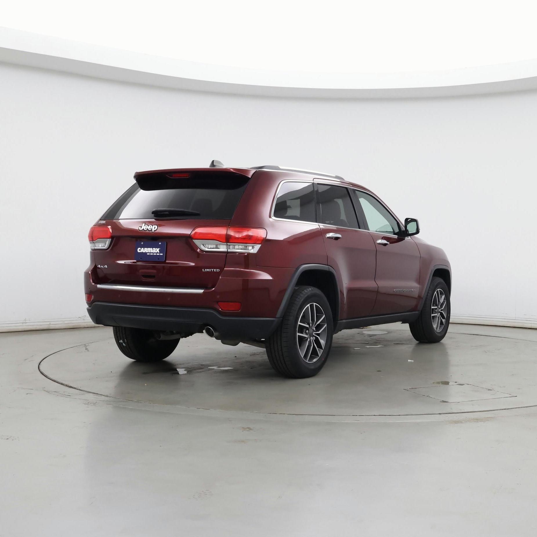 Thumbnail: 2019 Jeep Grand Cherokee - 8