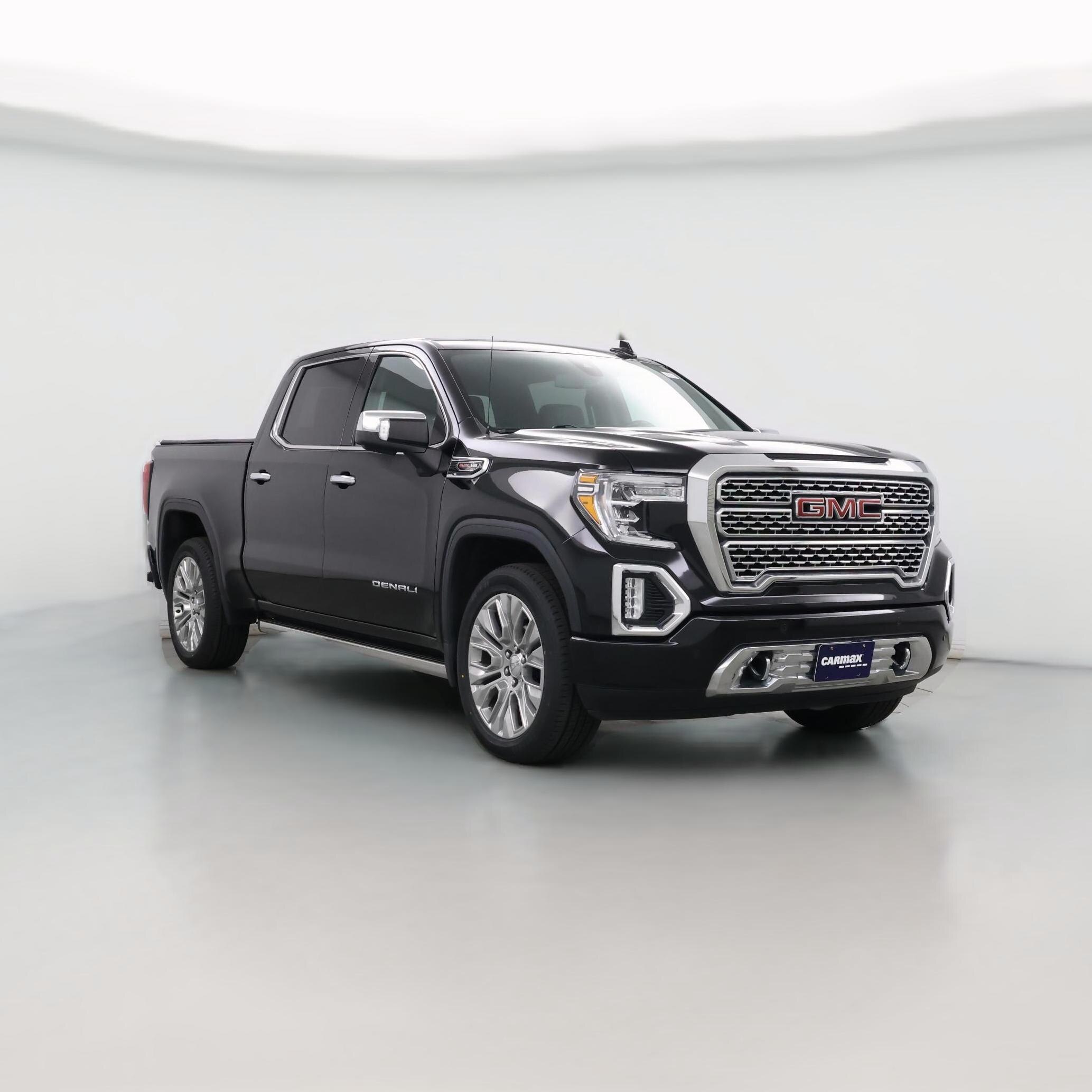 Thumbnail: 2021 GMC Sierra 1500 - 1