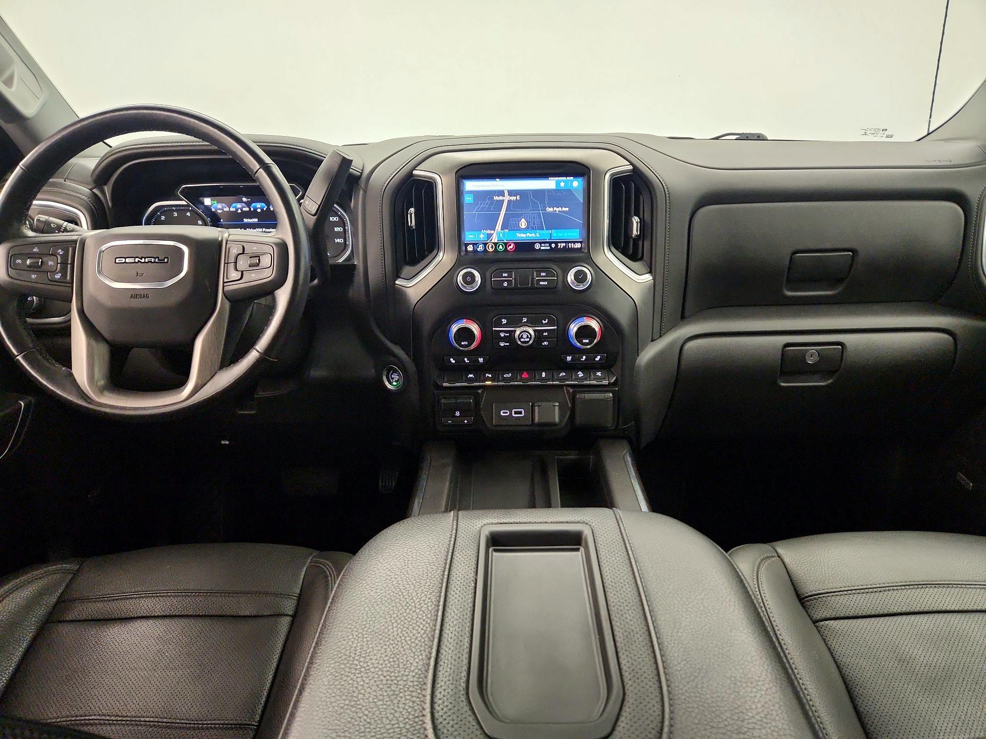 Thumbnail: 2021 GMC Sierra 1500 - 9