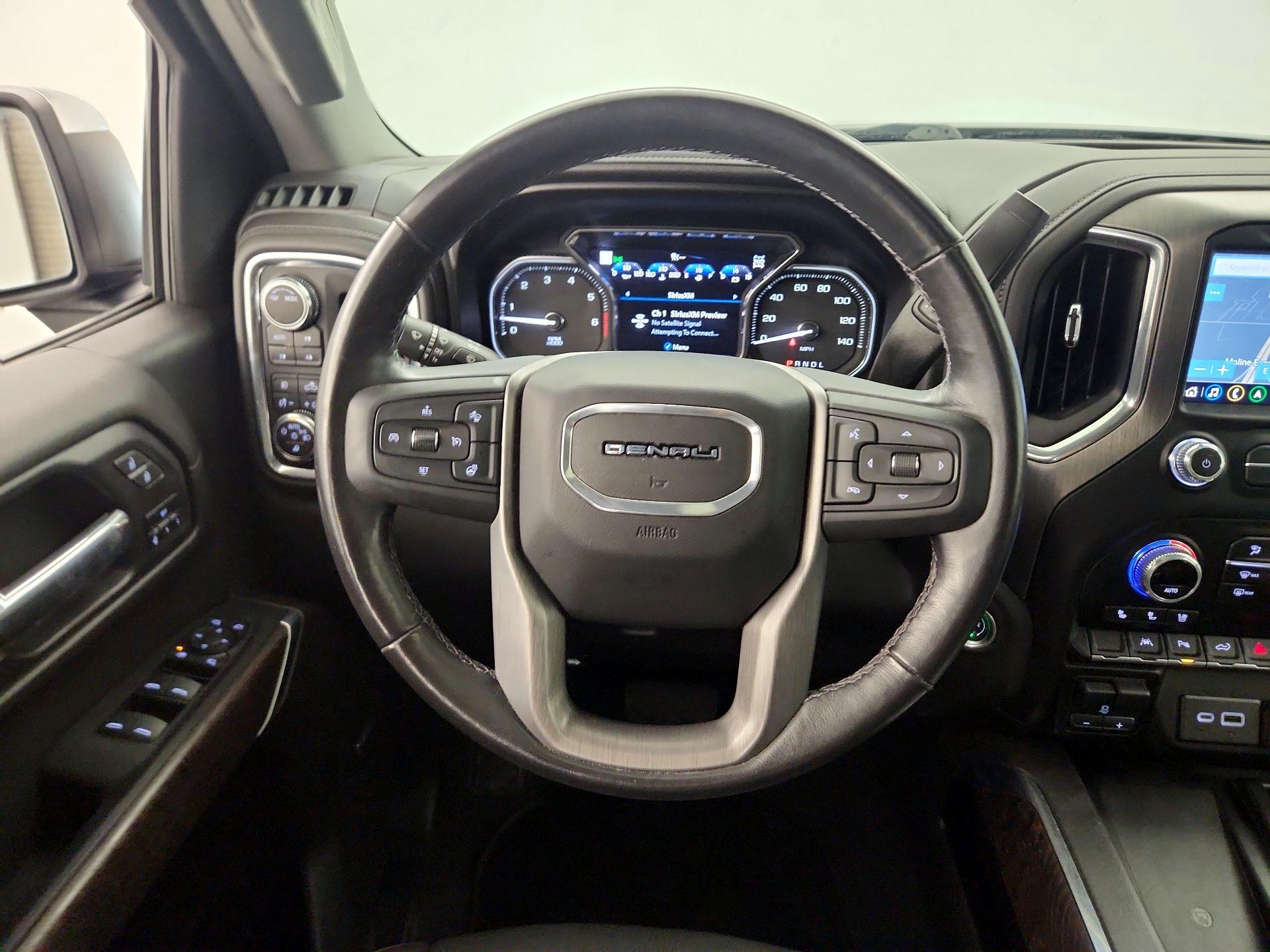Thumbnail: 2021 GMC Sierra 1500 - 10