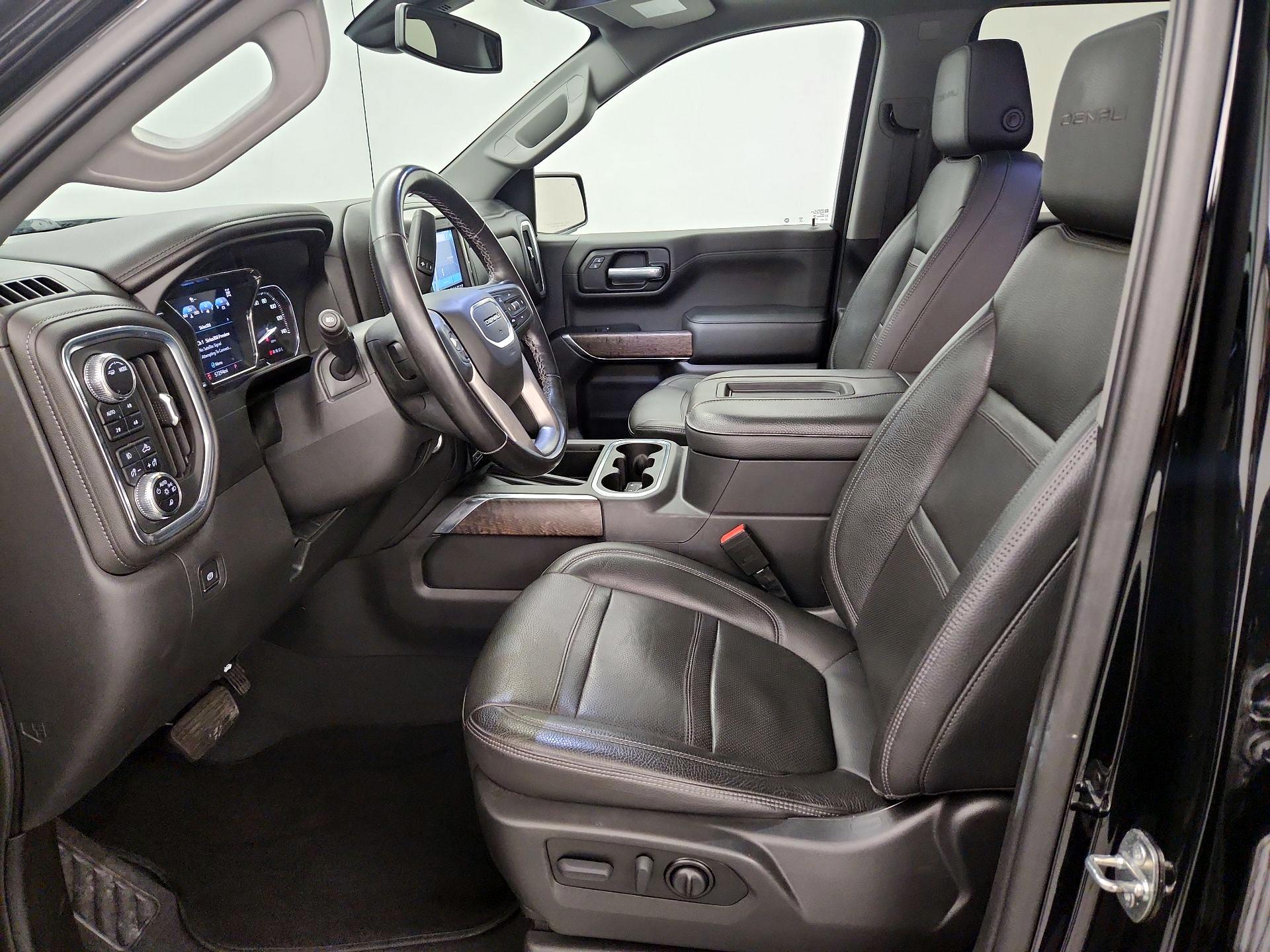 Thumbnail: 2021 GMC Sierra 1500 - 11