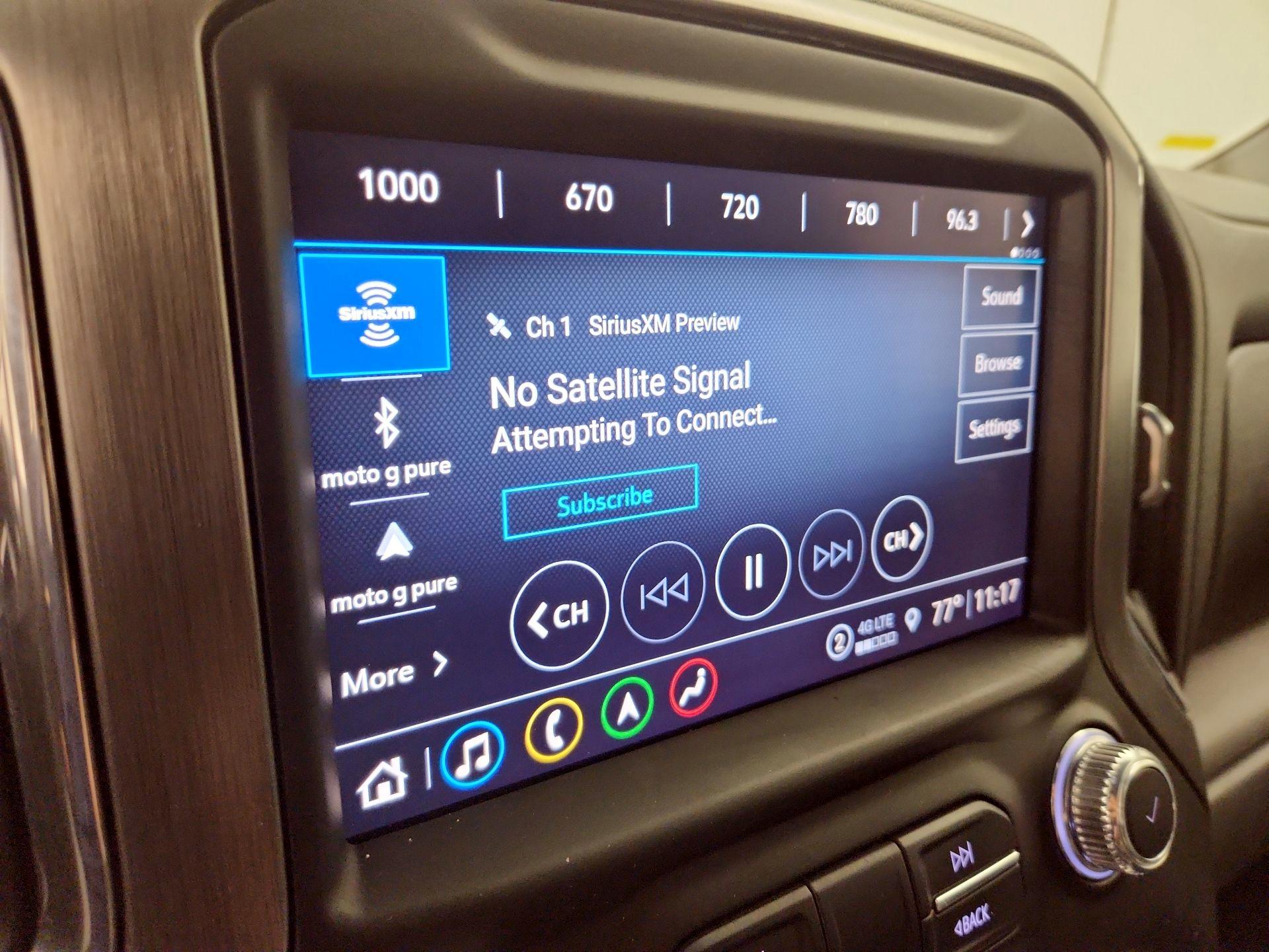Thumbnail: 2021 GMC Sierra 1500 - 16