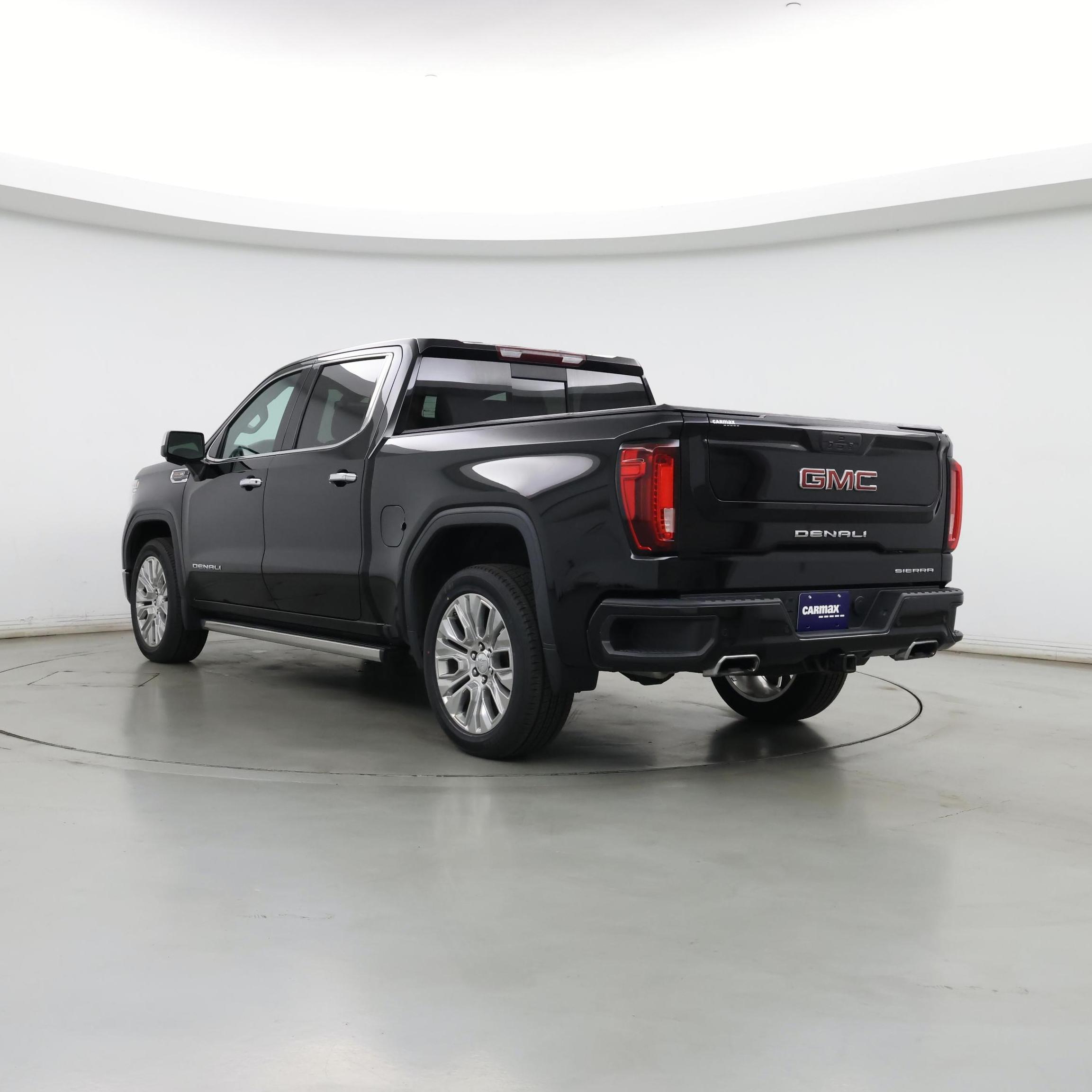 Thumbnail: 2021 GMC Sierra 1500 - 2