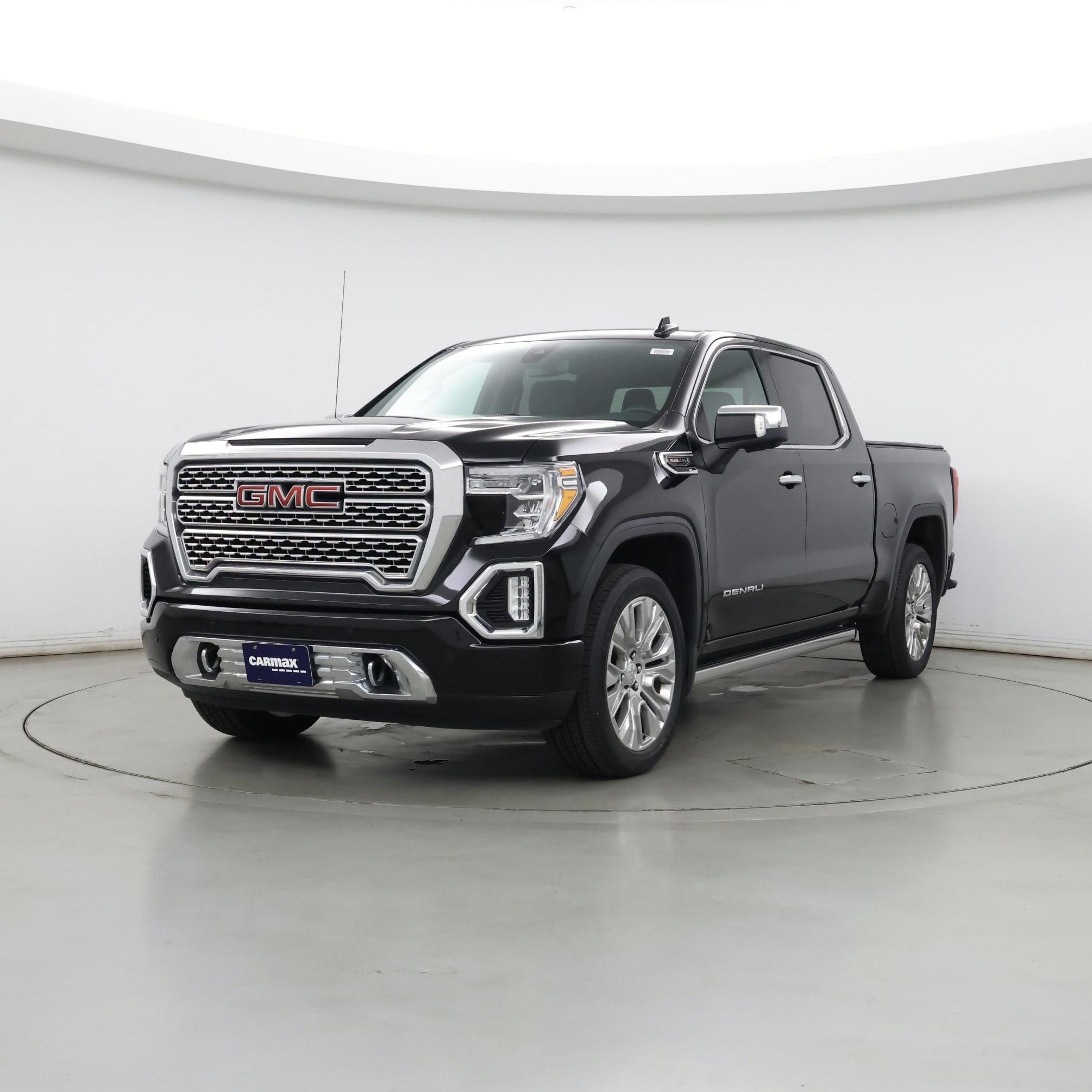 Thumbnail: 2021 GMC Sierra 1500 - 4