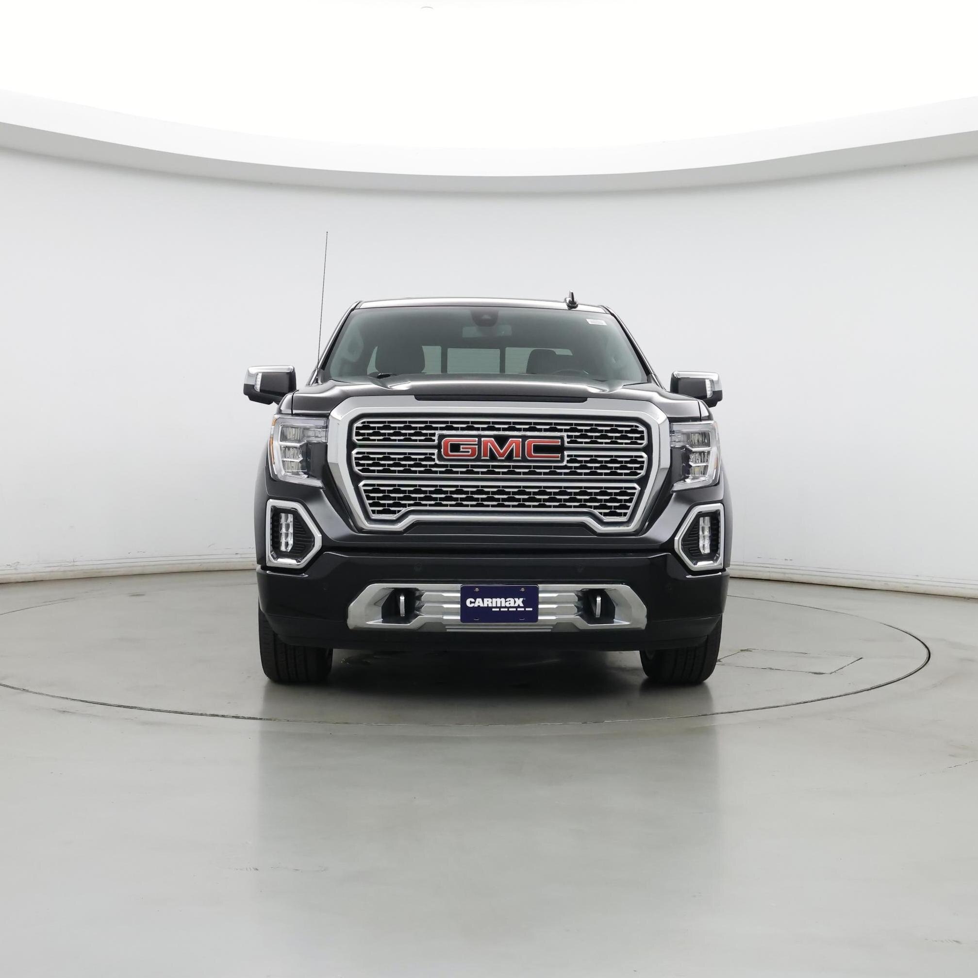 Thumbnail: 2021 GMC Sierra 1500 - 5