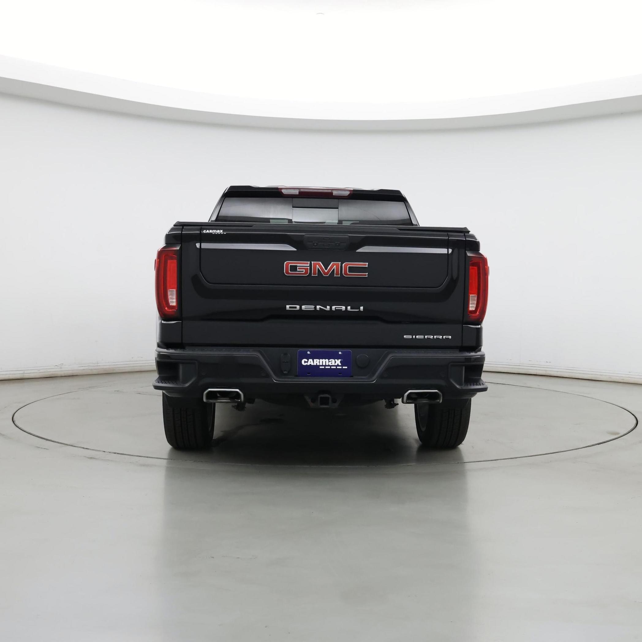 Thumbnail: 2021 GMC Sierra 1500 - 6