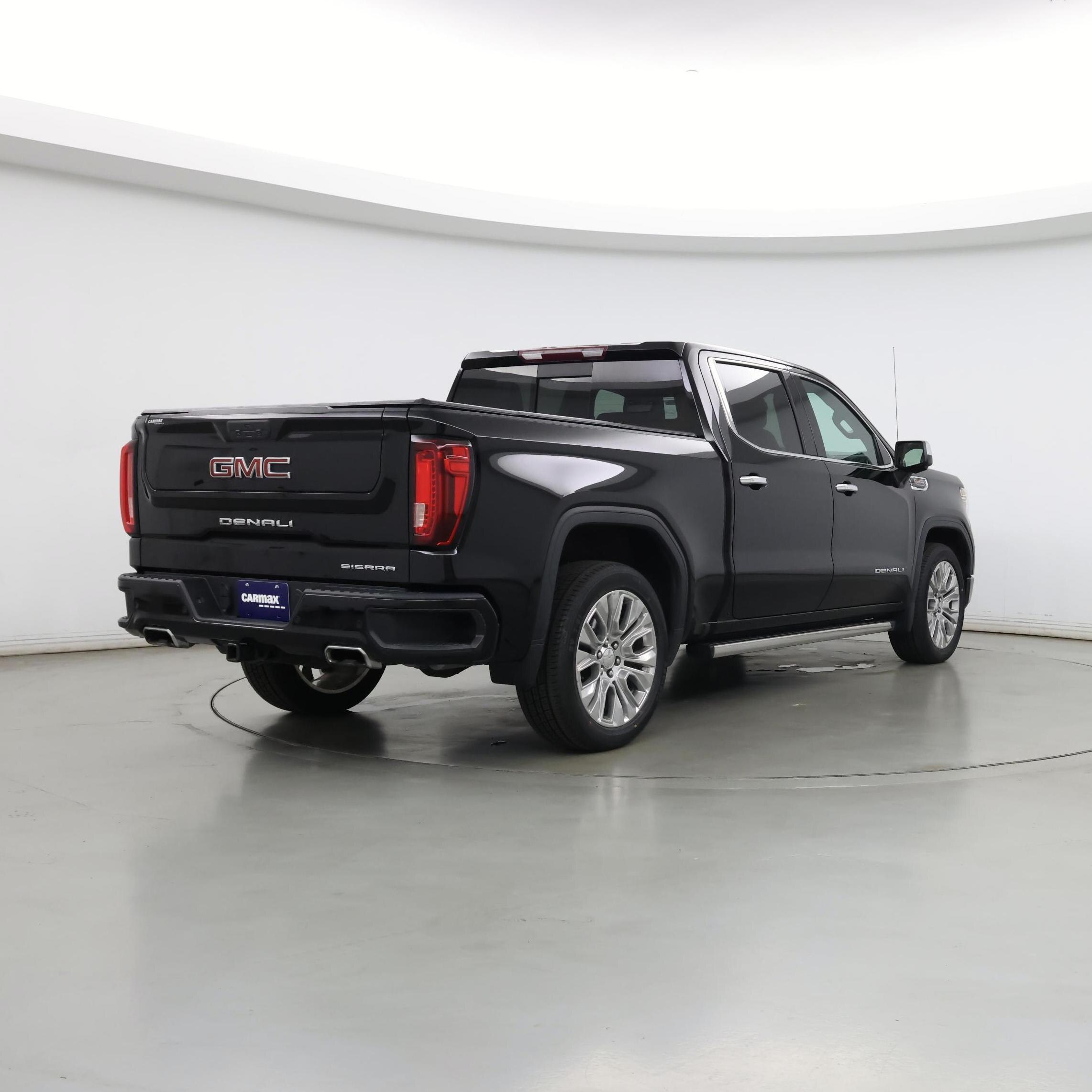 Thumbnail: 2021 GMC Sierra 1500 - 8
