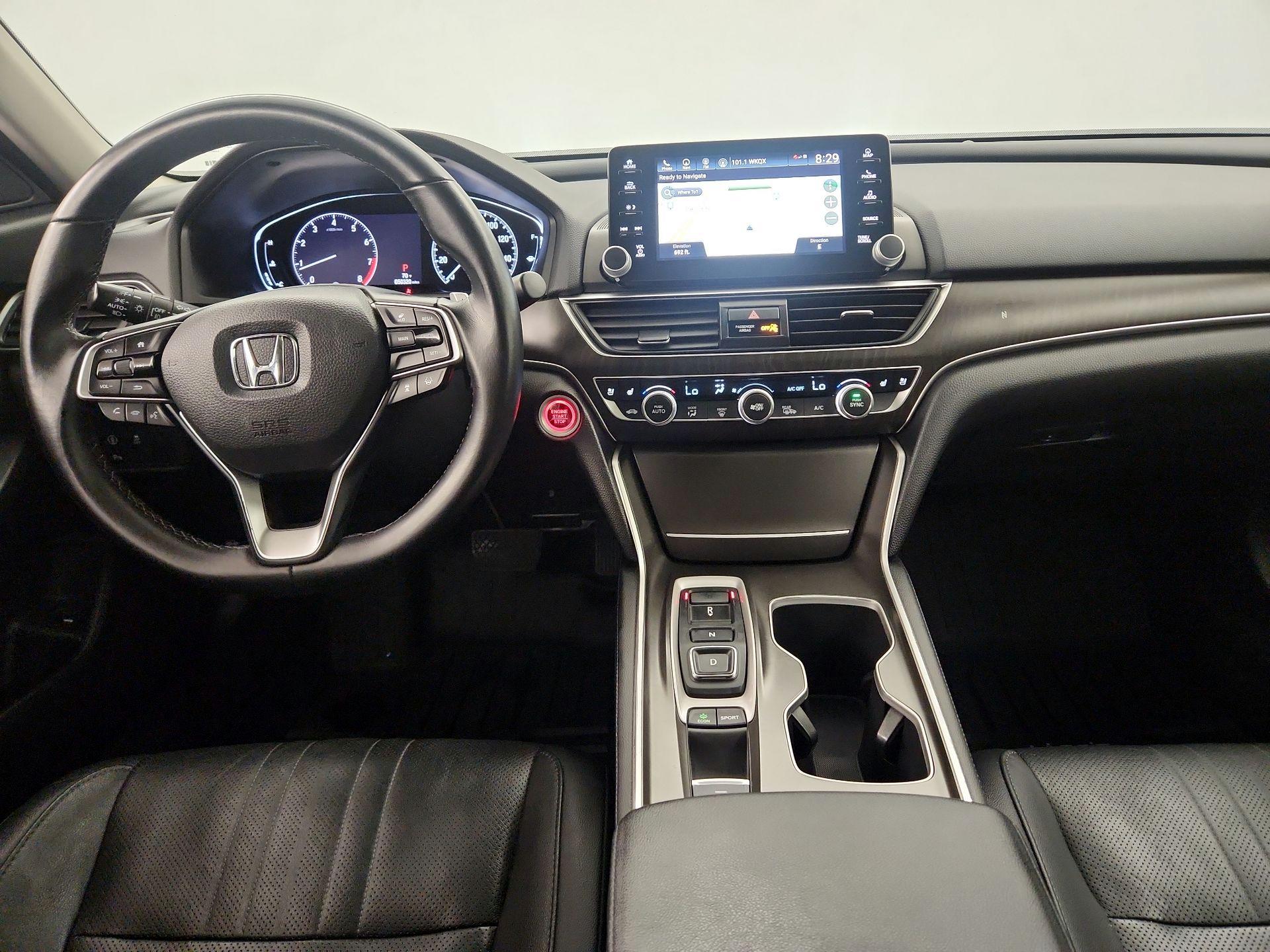 Thumbnail: 2019 Honda Accord - 9