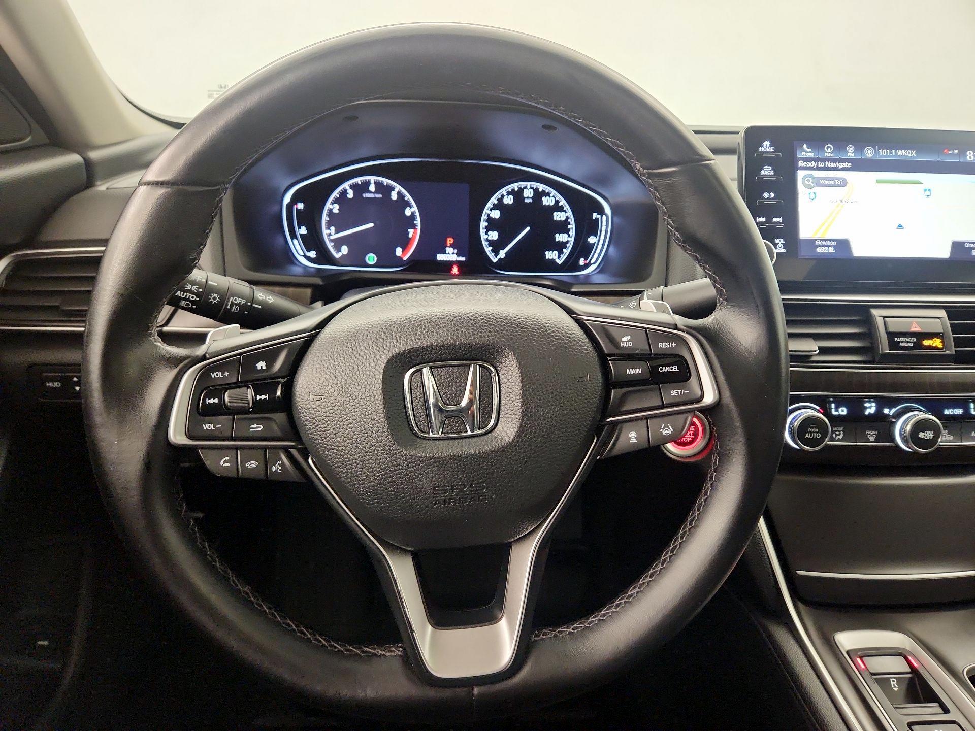 Thumbnail: 2019 Honda Accord - 10
