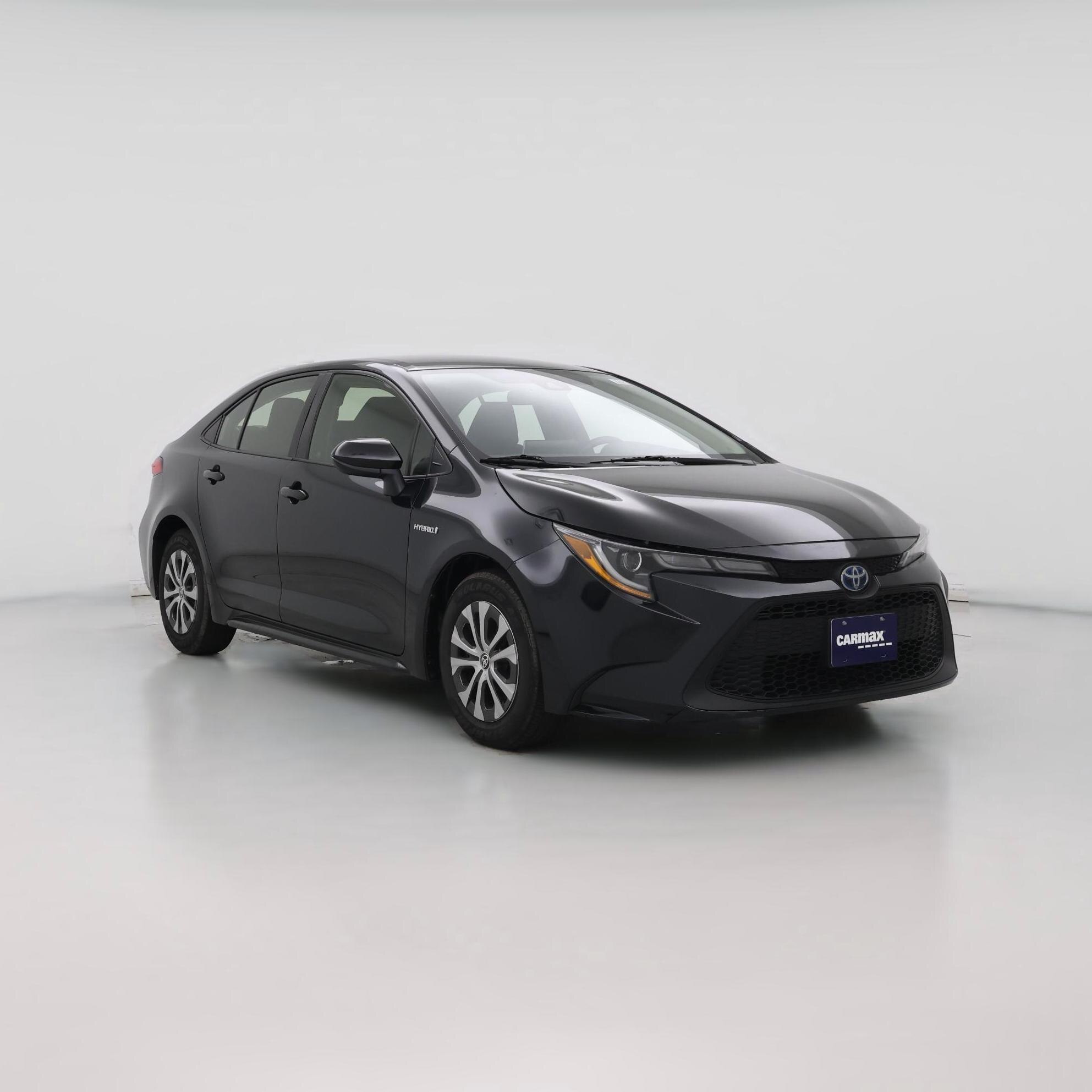 Thumbnail: 2020 Toyota Corolla - 1
