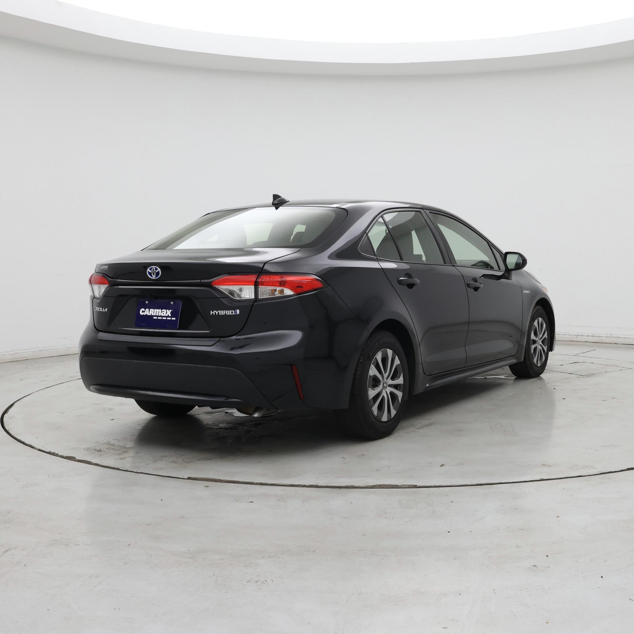 Thumbnail: 2020 Toyota Corolla - 8