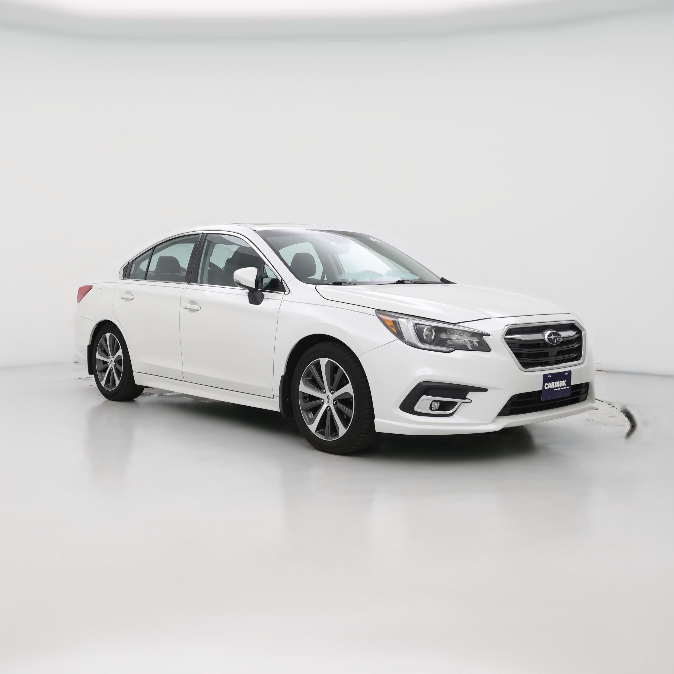 Thumbnail: 2019 Subaru Legacy - 1