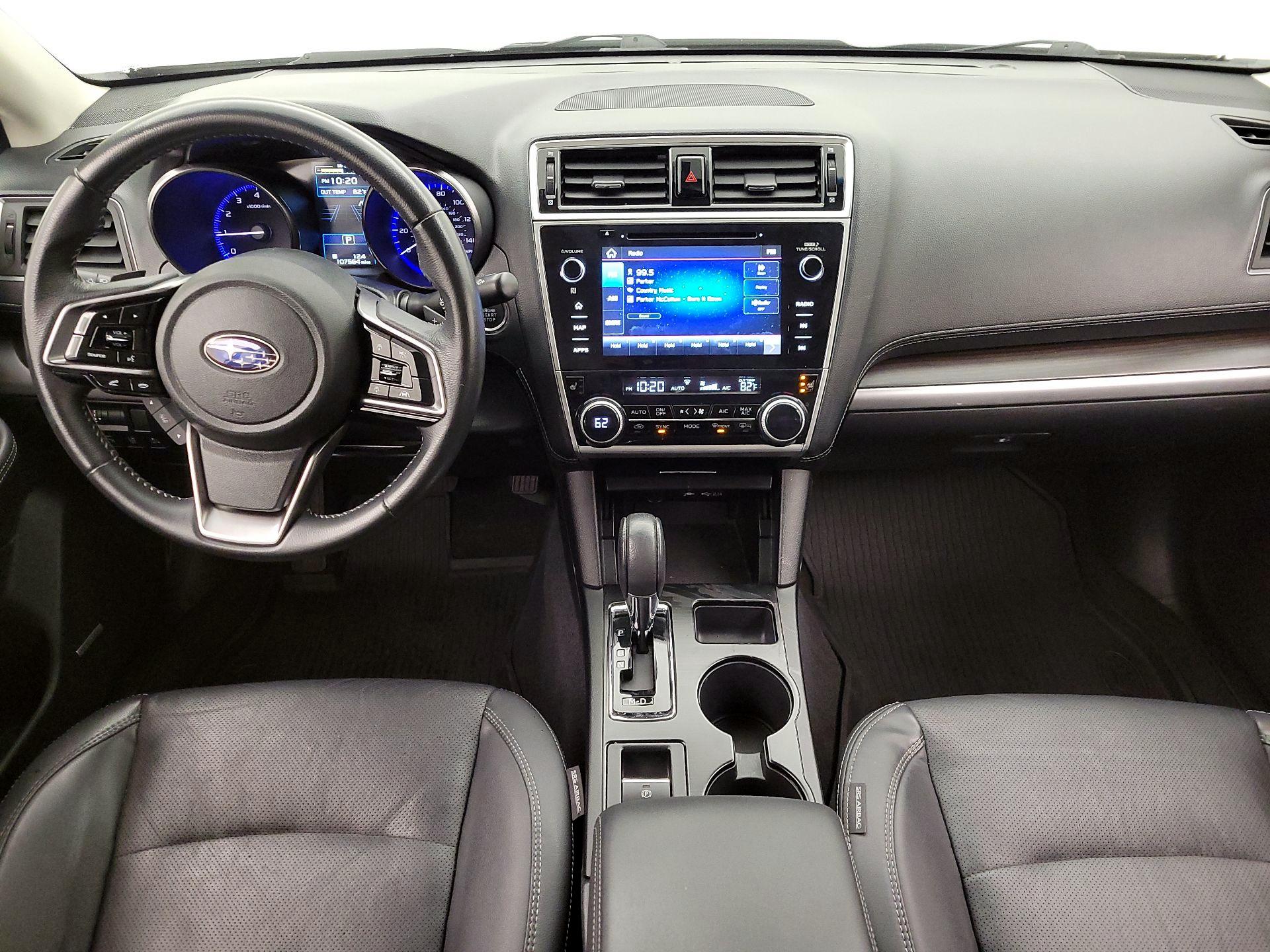 Thumbnail: 2019 Subaru Legacy - 9