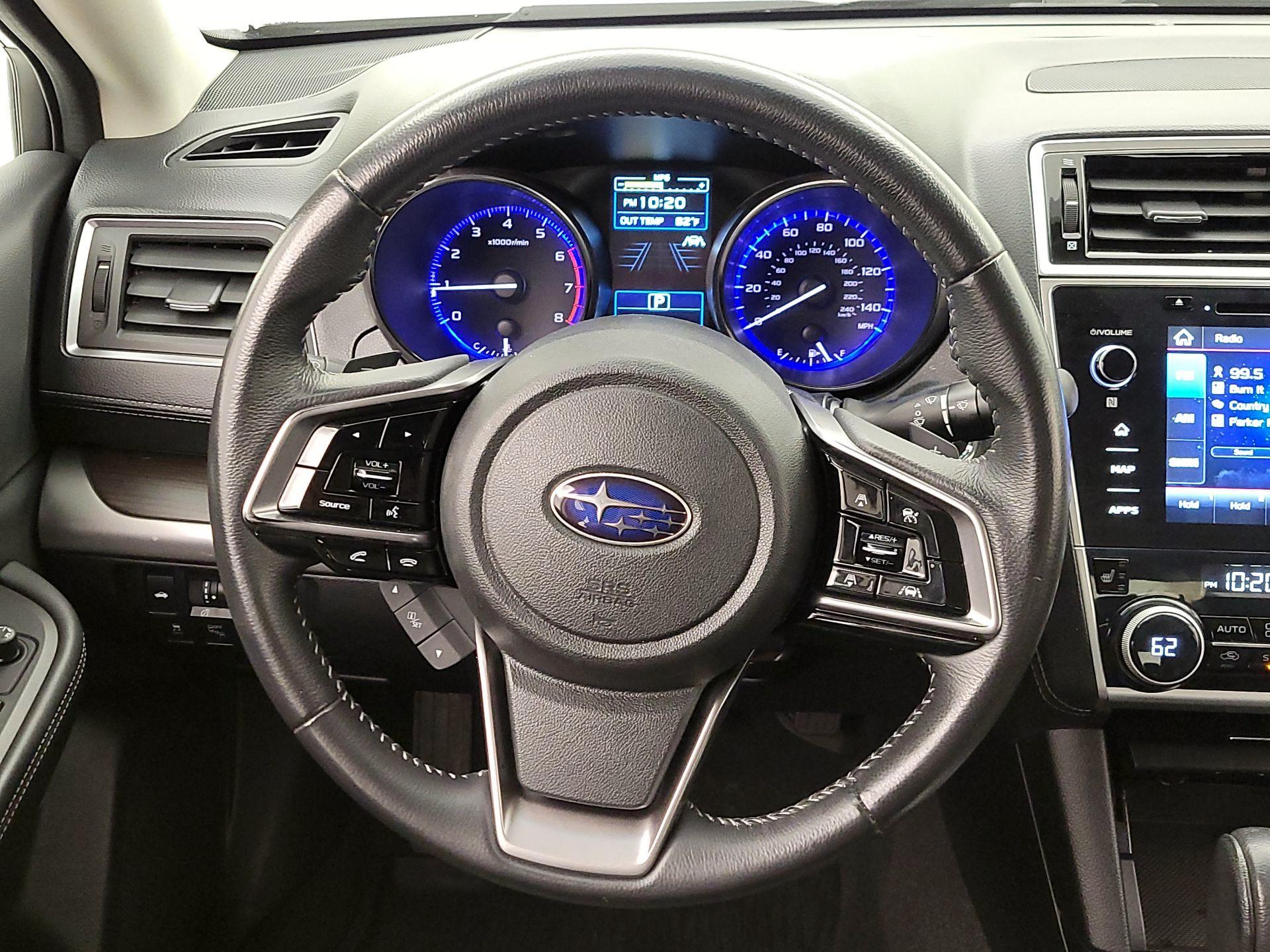 Thumbnail: 2019 Subaru Legacy - 10