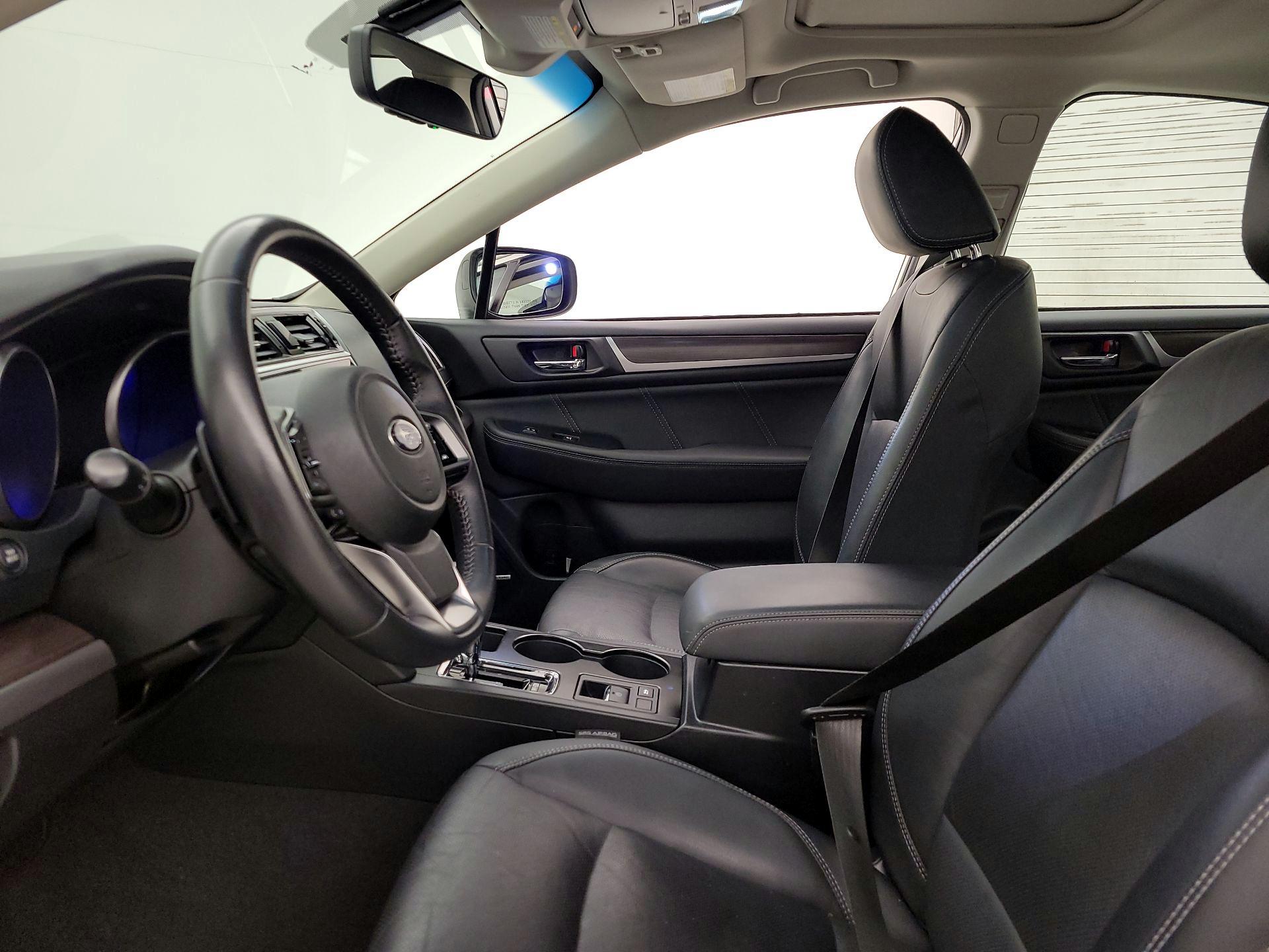 Thumbnail: 2019 Subaru Legacy - 11