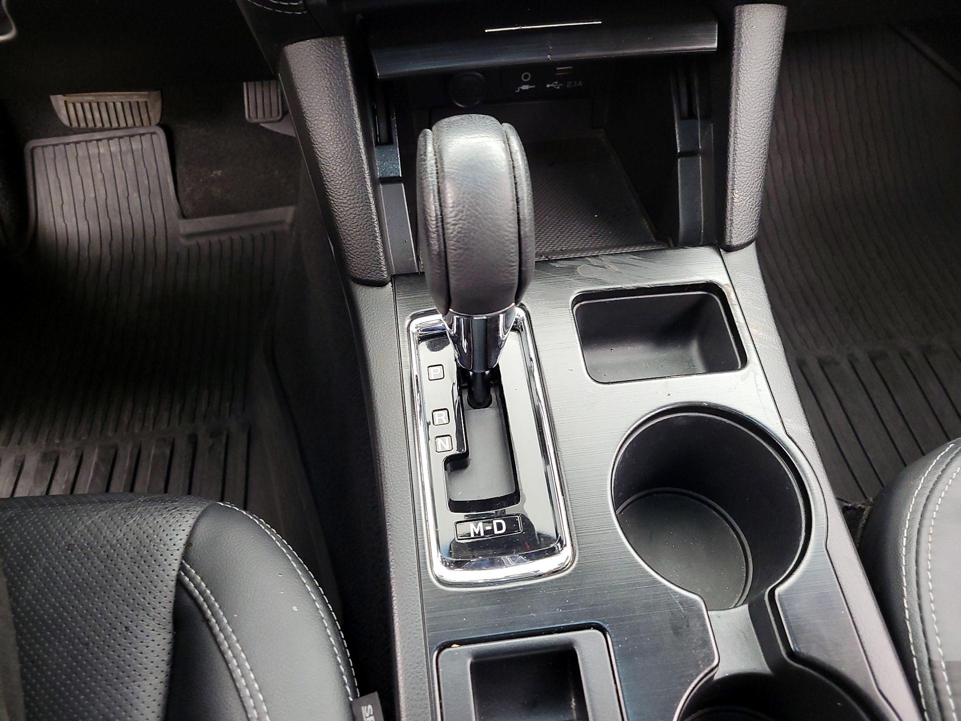Thumbnail: 2019 Subaru Legacy - 17