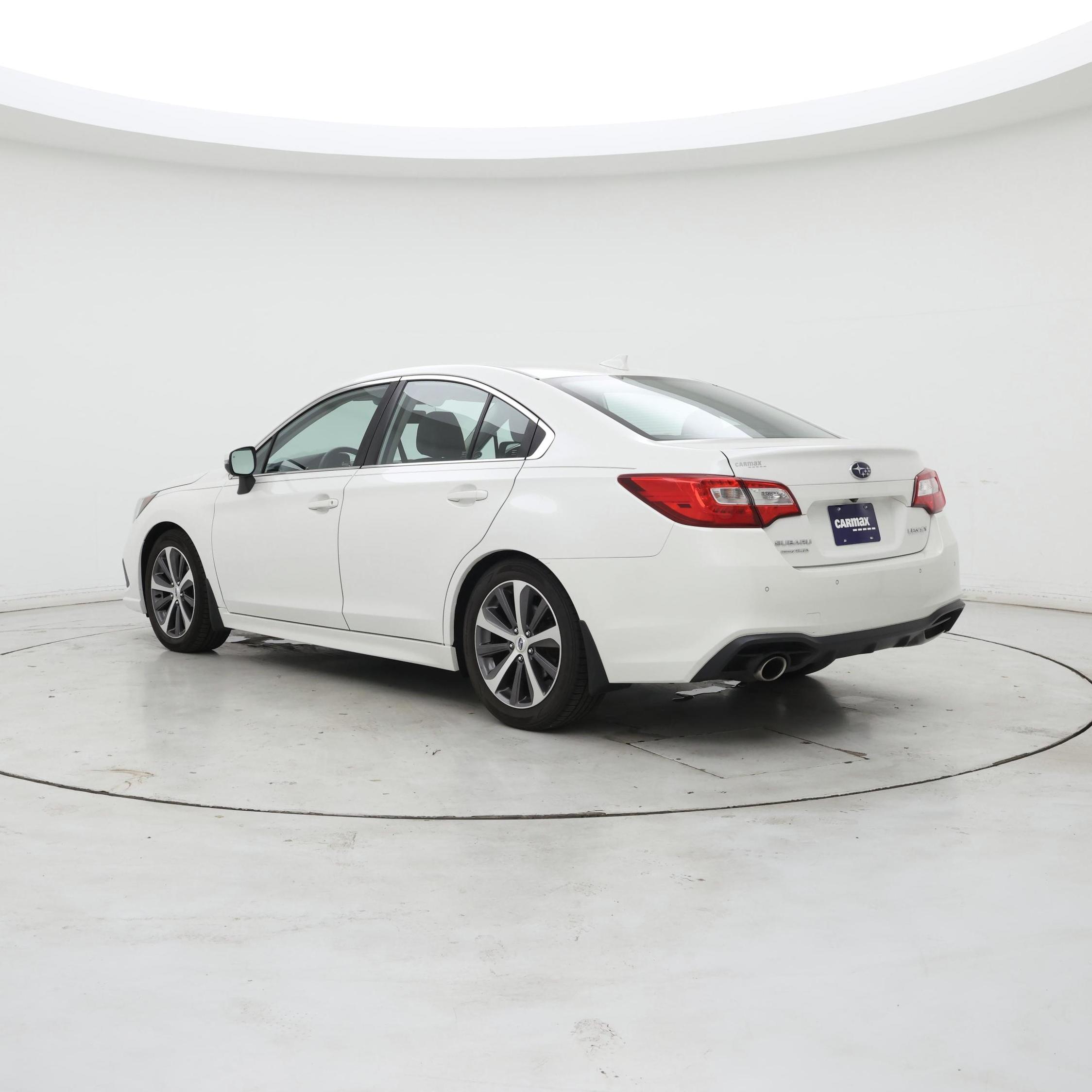 Thumbnail: 2019 Subaru Legacy - 2