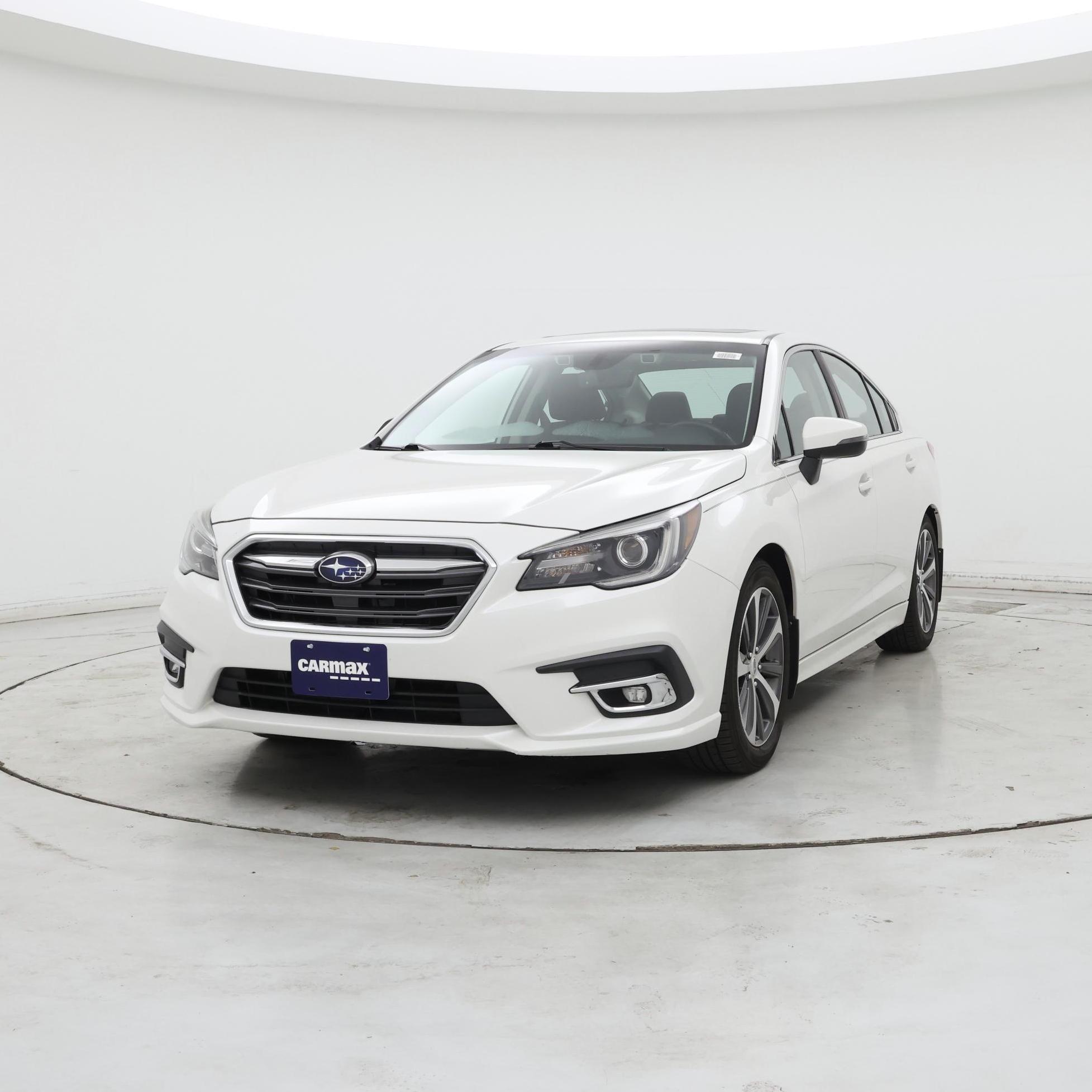 Thumbnail: 2019 Subaru Legacy - 4