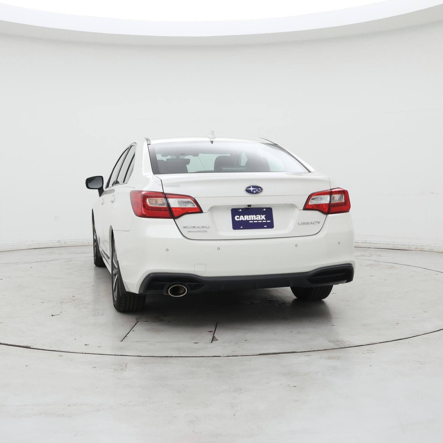 Thumbnail: 2019 Subaru Legacy - 6