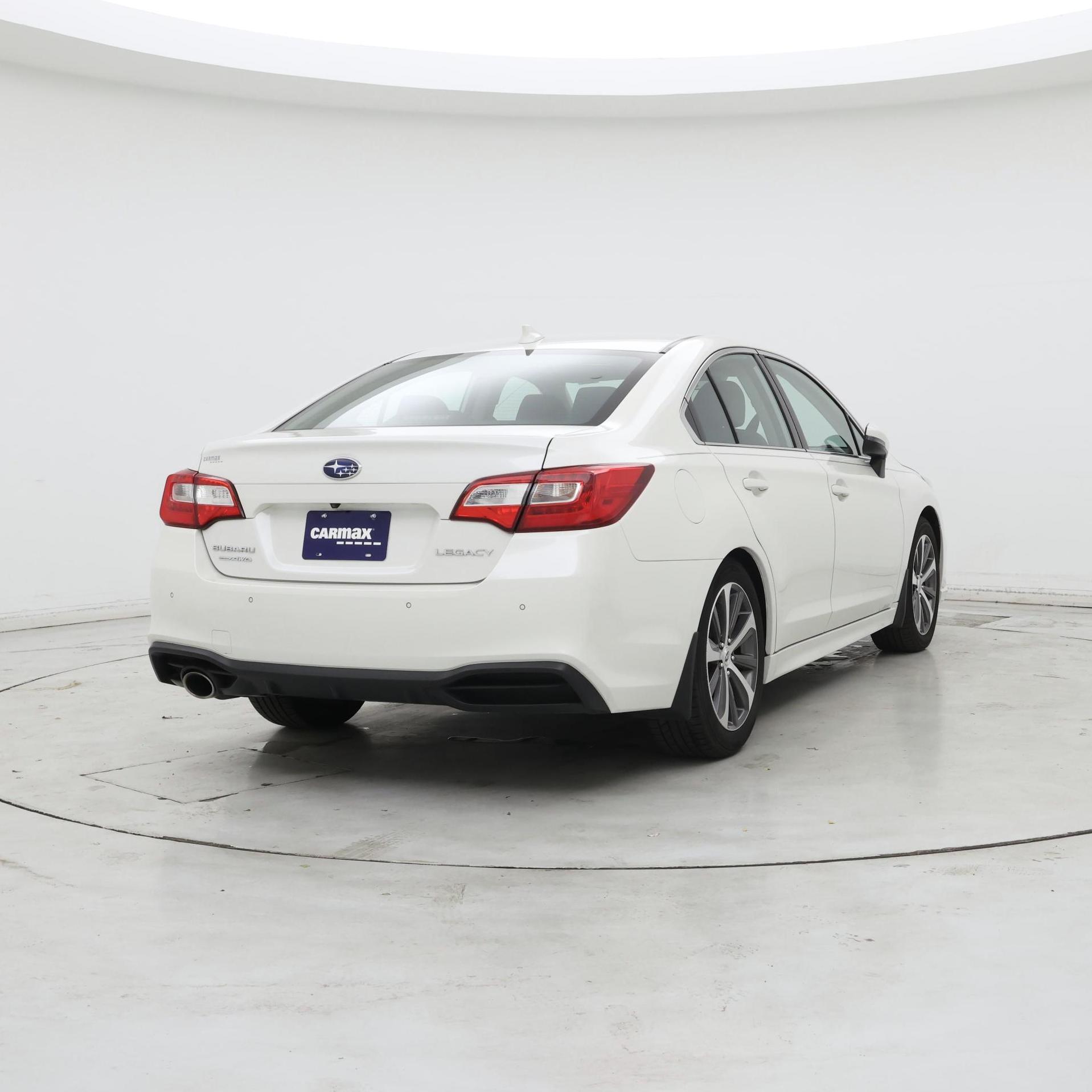 Thumbnail: 2019 Subaru Legacy - 8