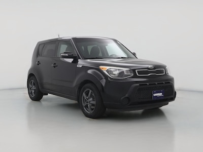2014 Kia Soul +