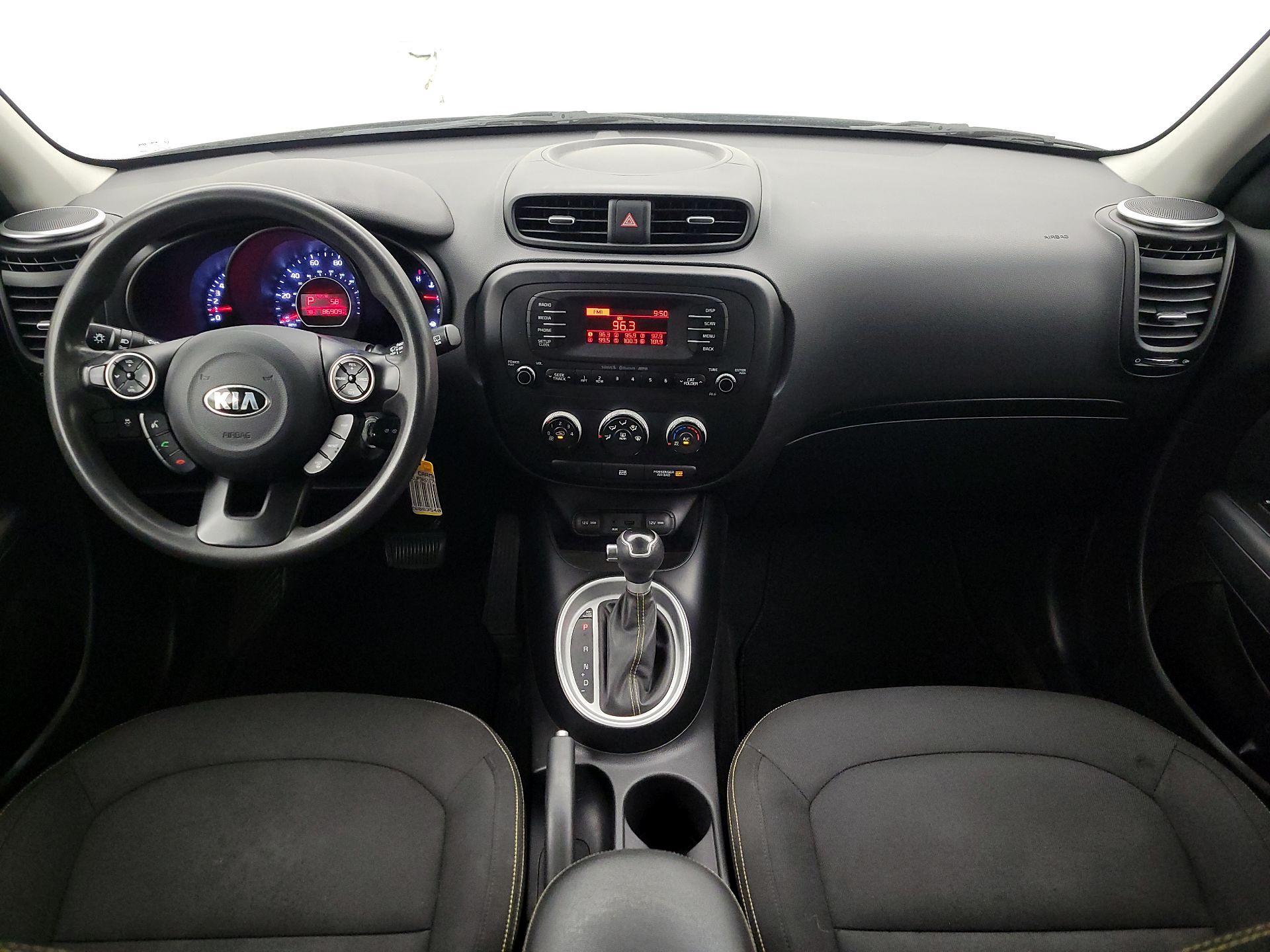 Thumbnail: 2014 Kia Soul - 9