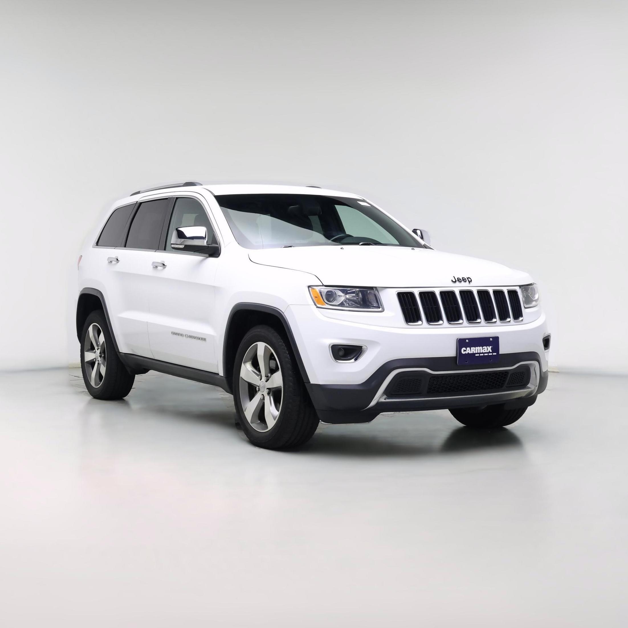 Thumbnail: 2015 Jeep Grand Cherokee - 1
